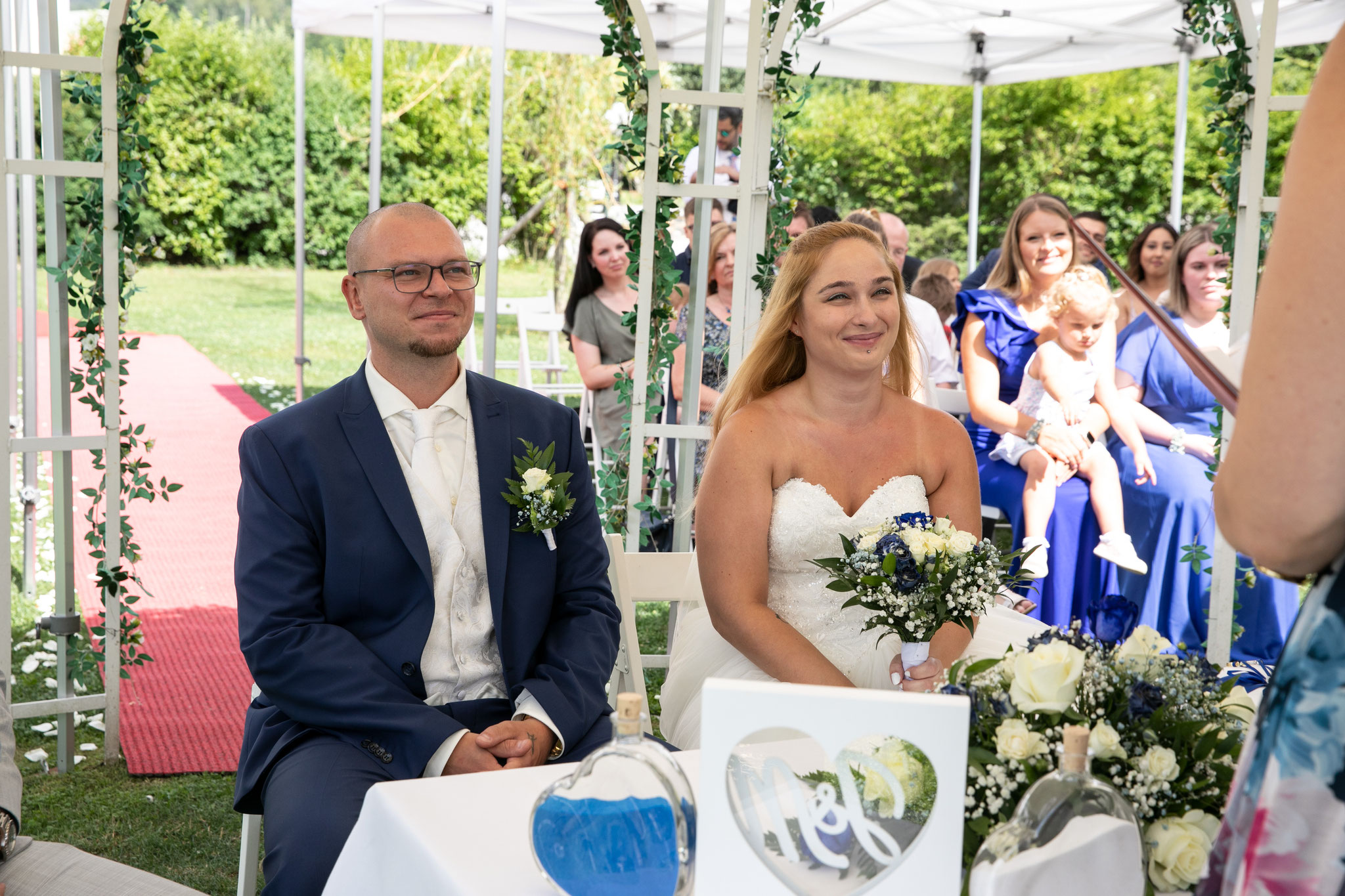 Hochzeit Grand Hotel Lanzenkirchen
