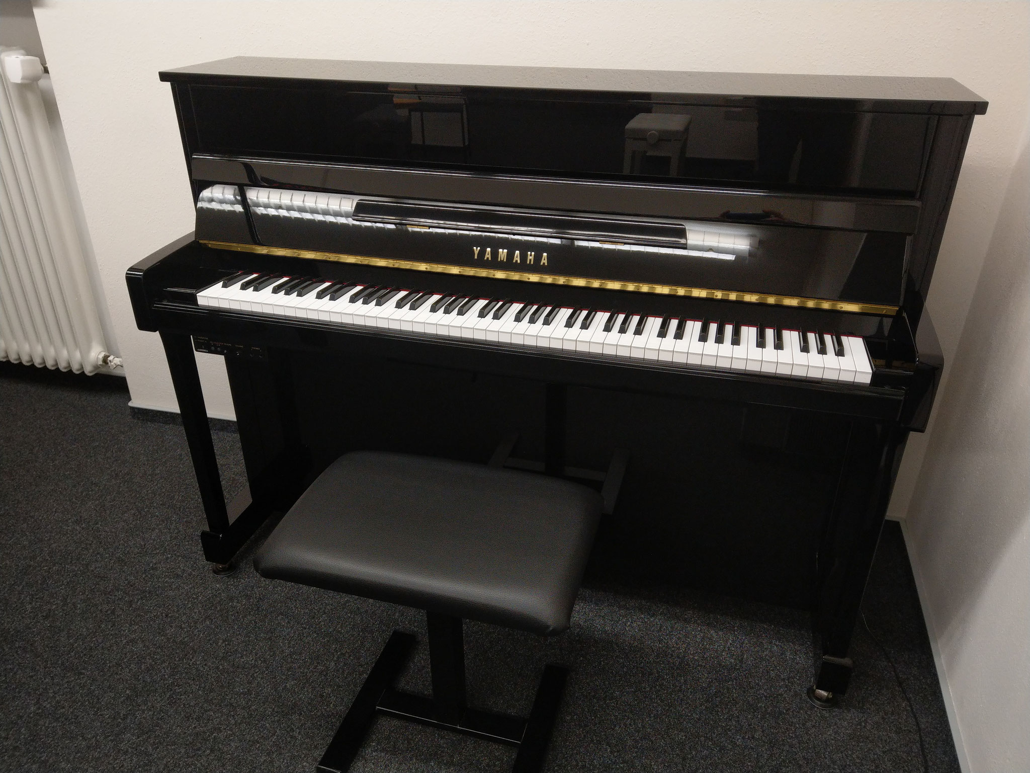 Yamaha b2 silent 2025