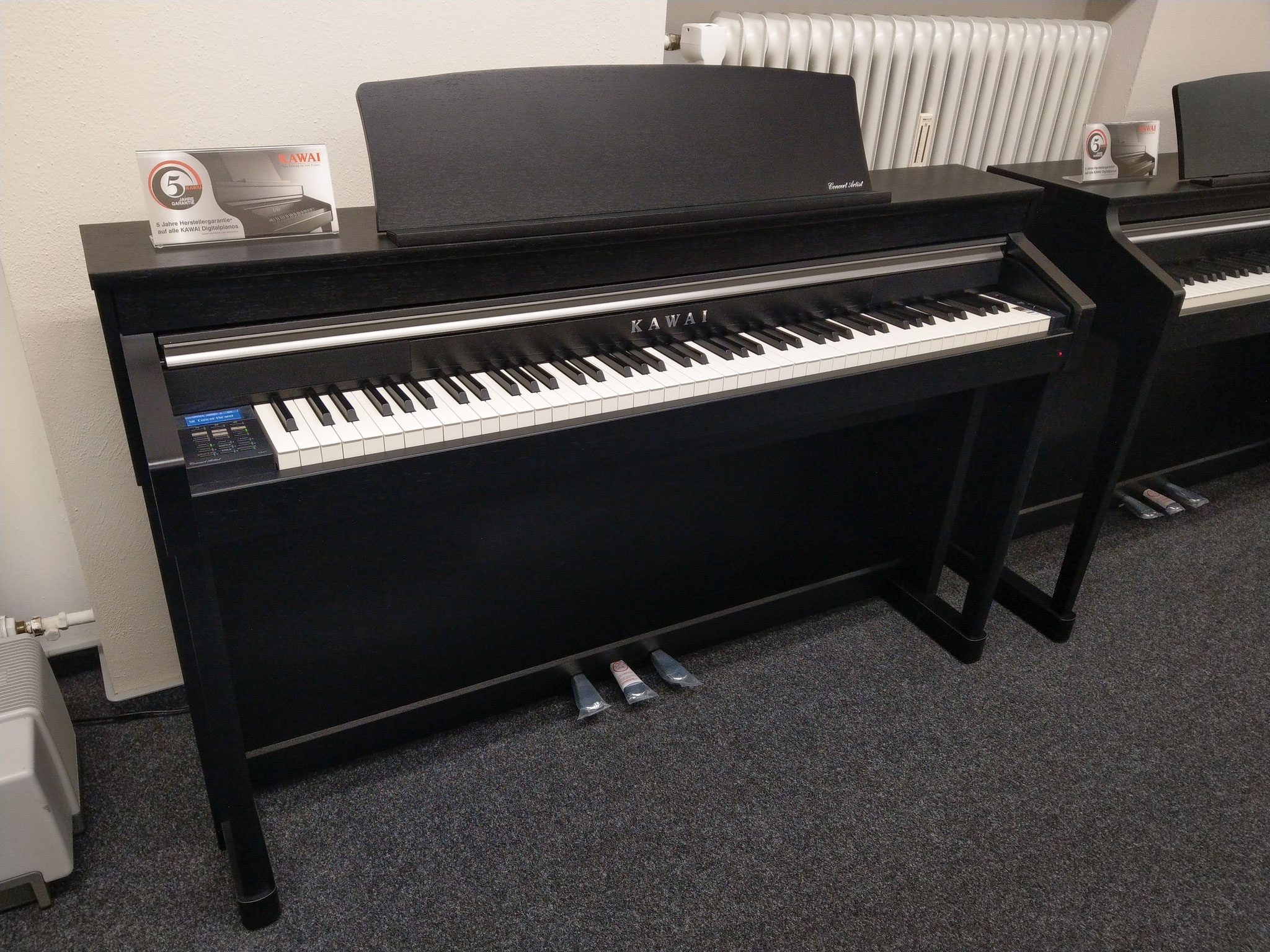Kawai CA 67 Martin Widmann Klaviere