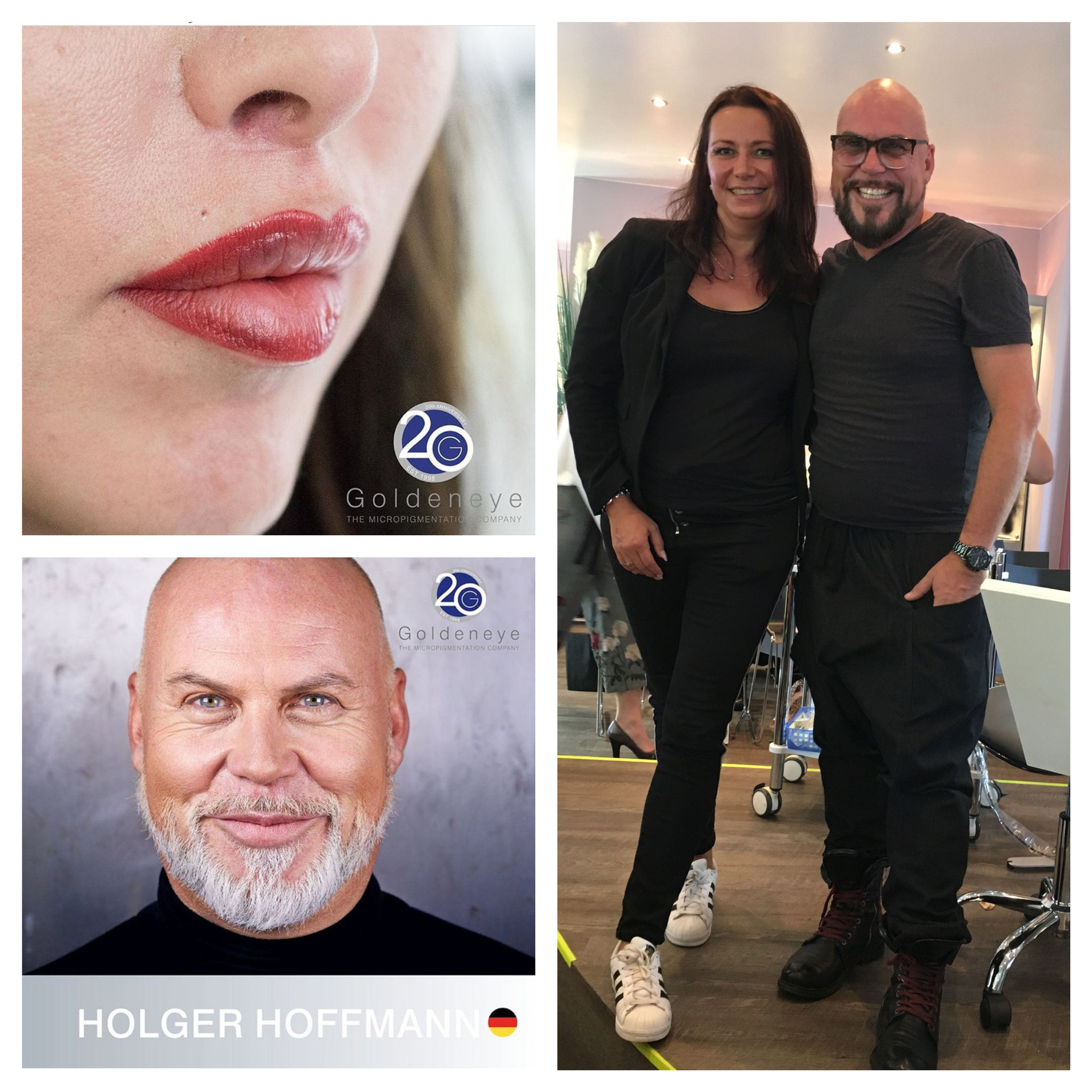 Holger Hoffmann Goldeneye+Angela Schmal