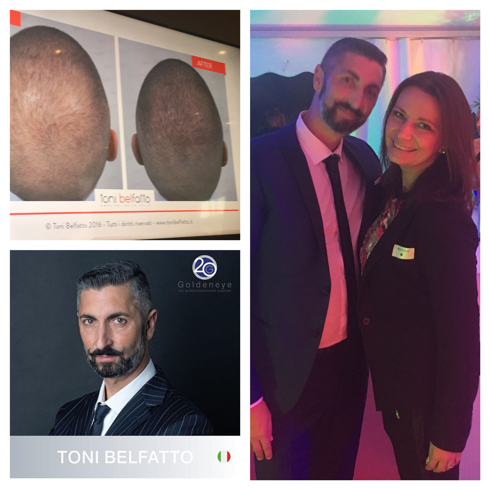Toni Belfatto+Angela Schmal