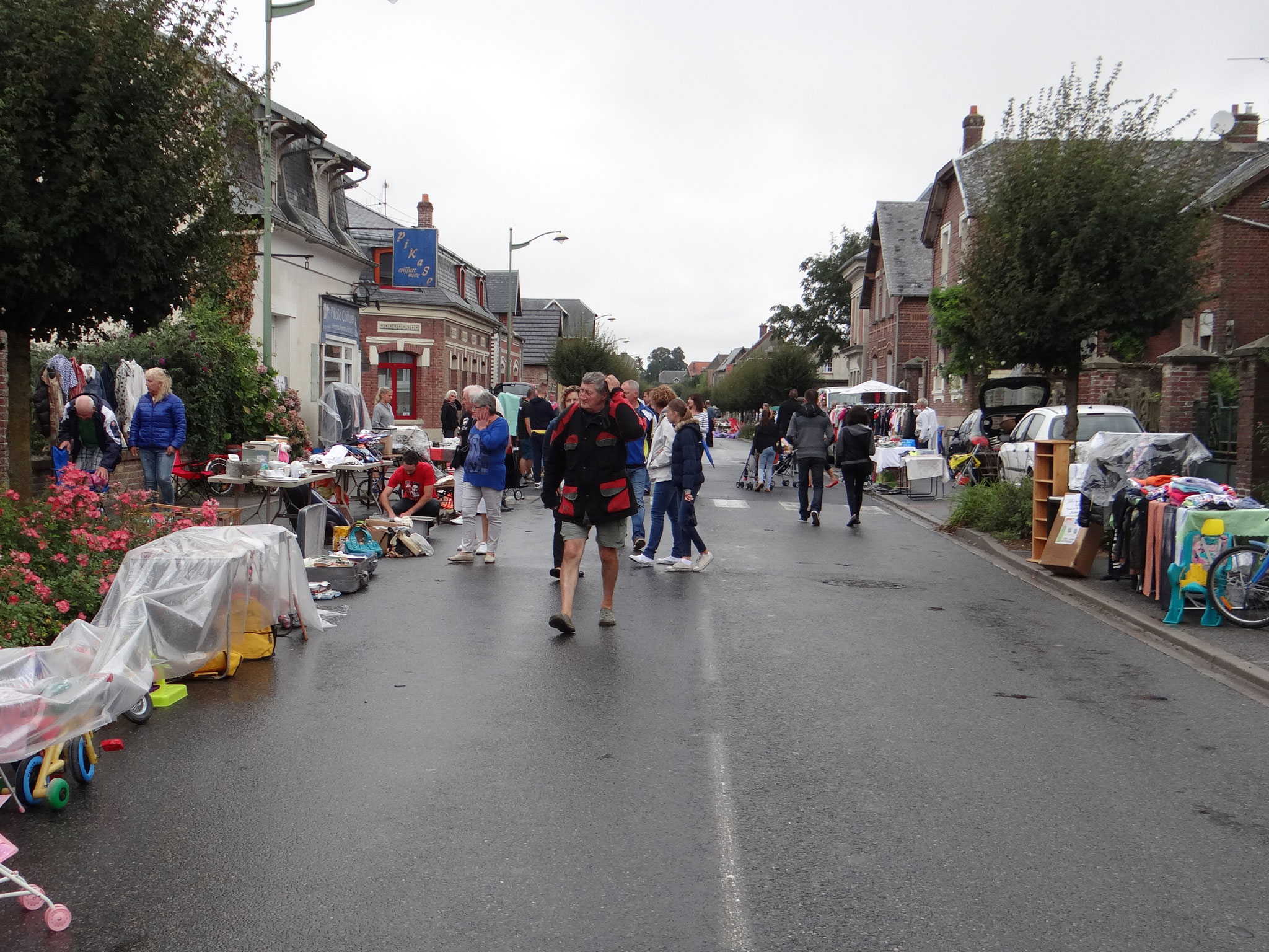 Les rédeux ont du bâcher