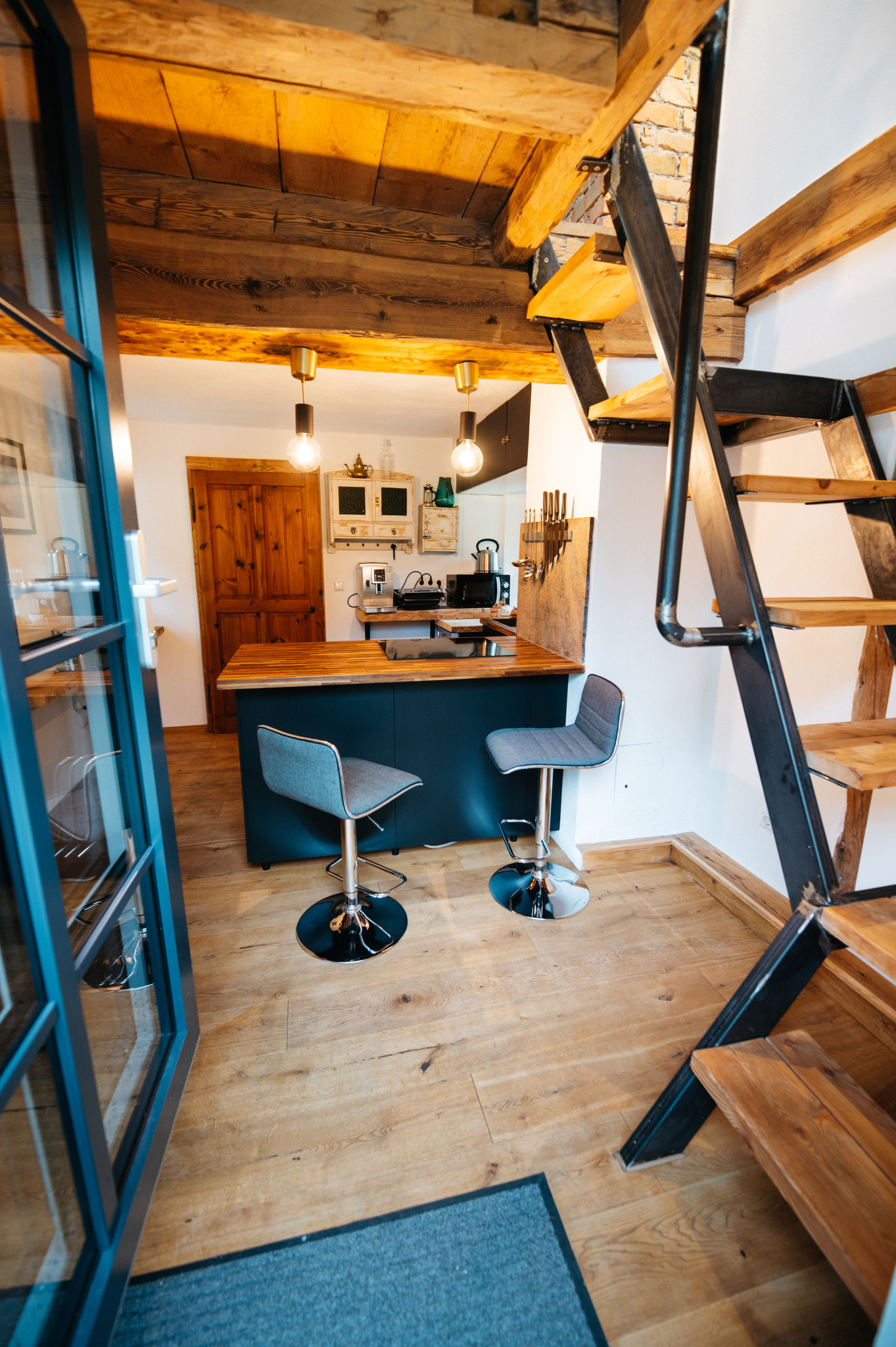 Küche Tiny House