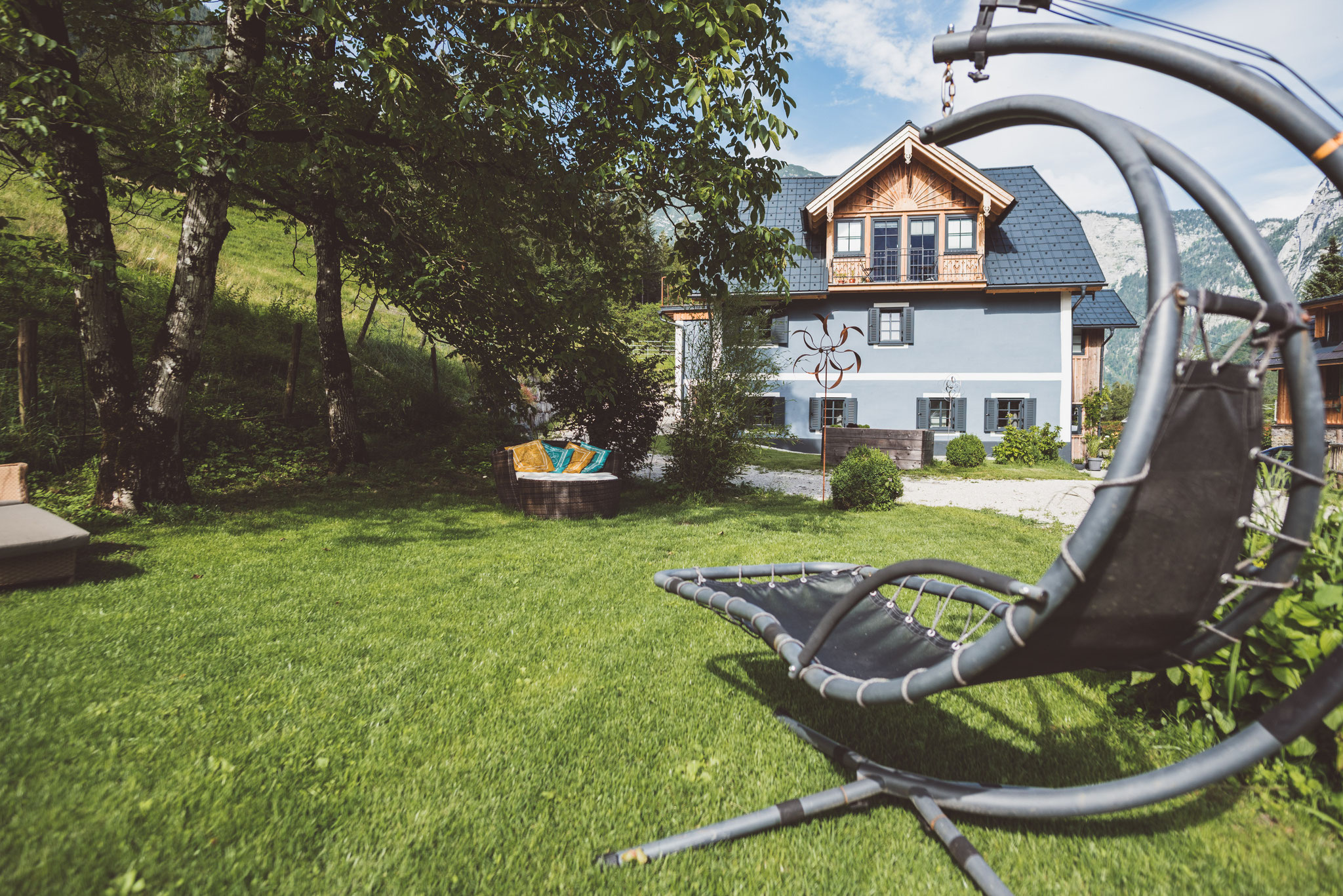 Gartenmöbel