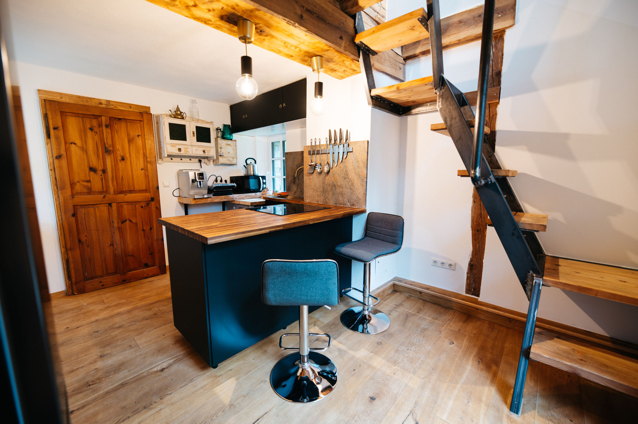 Küche Tiny House