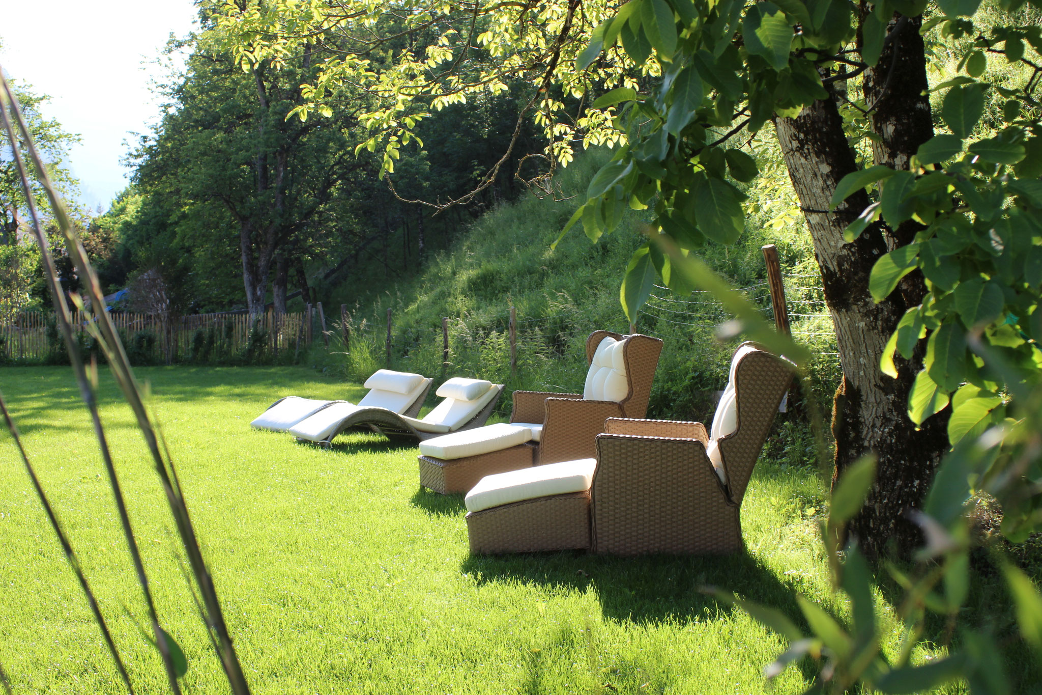 Gartenmöbel