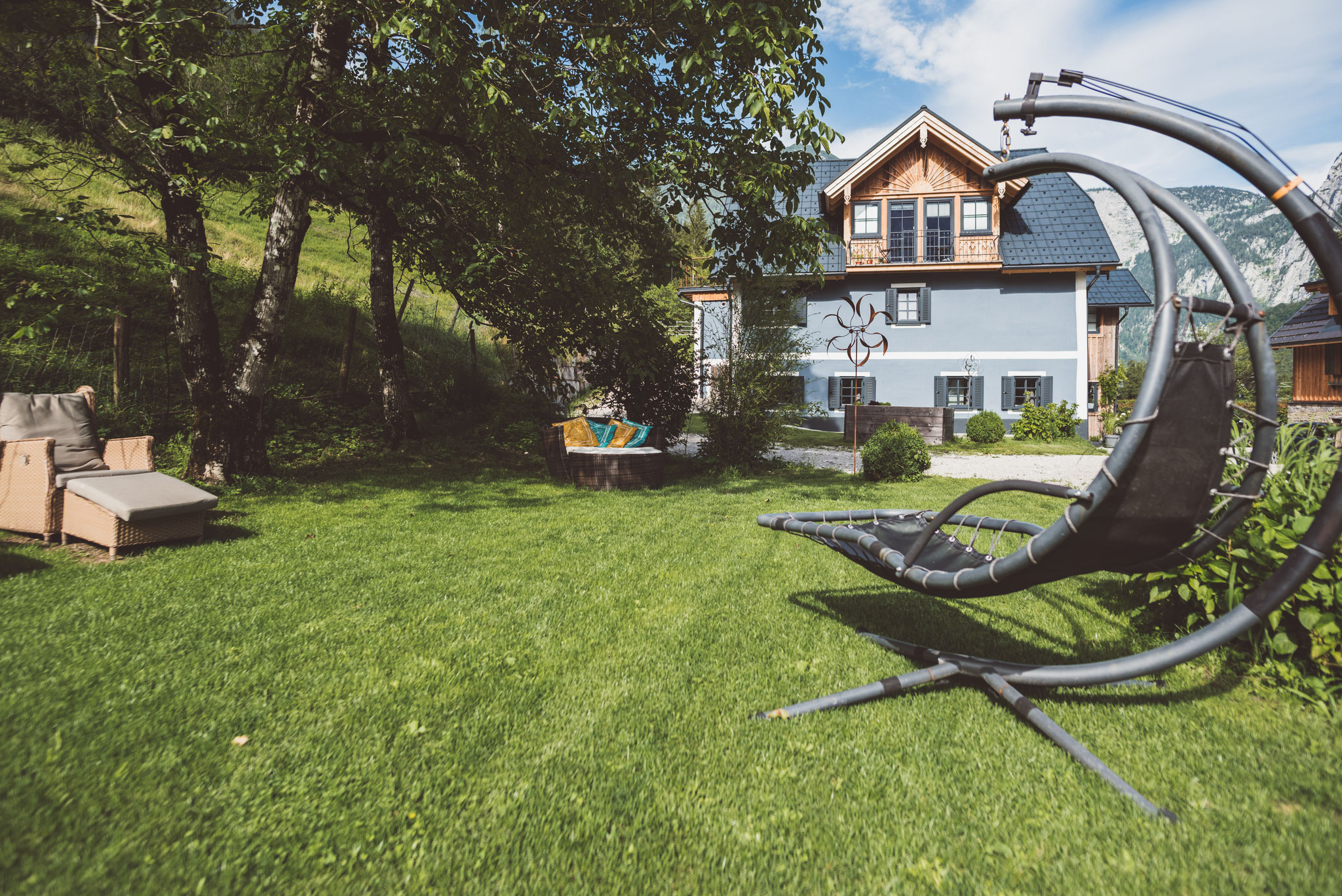 Gartenmöbel