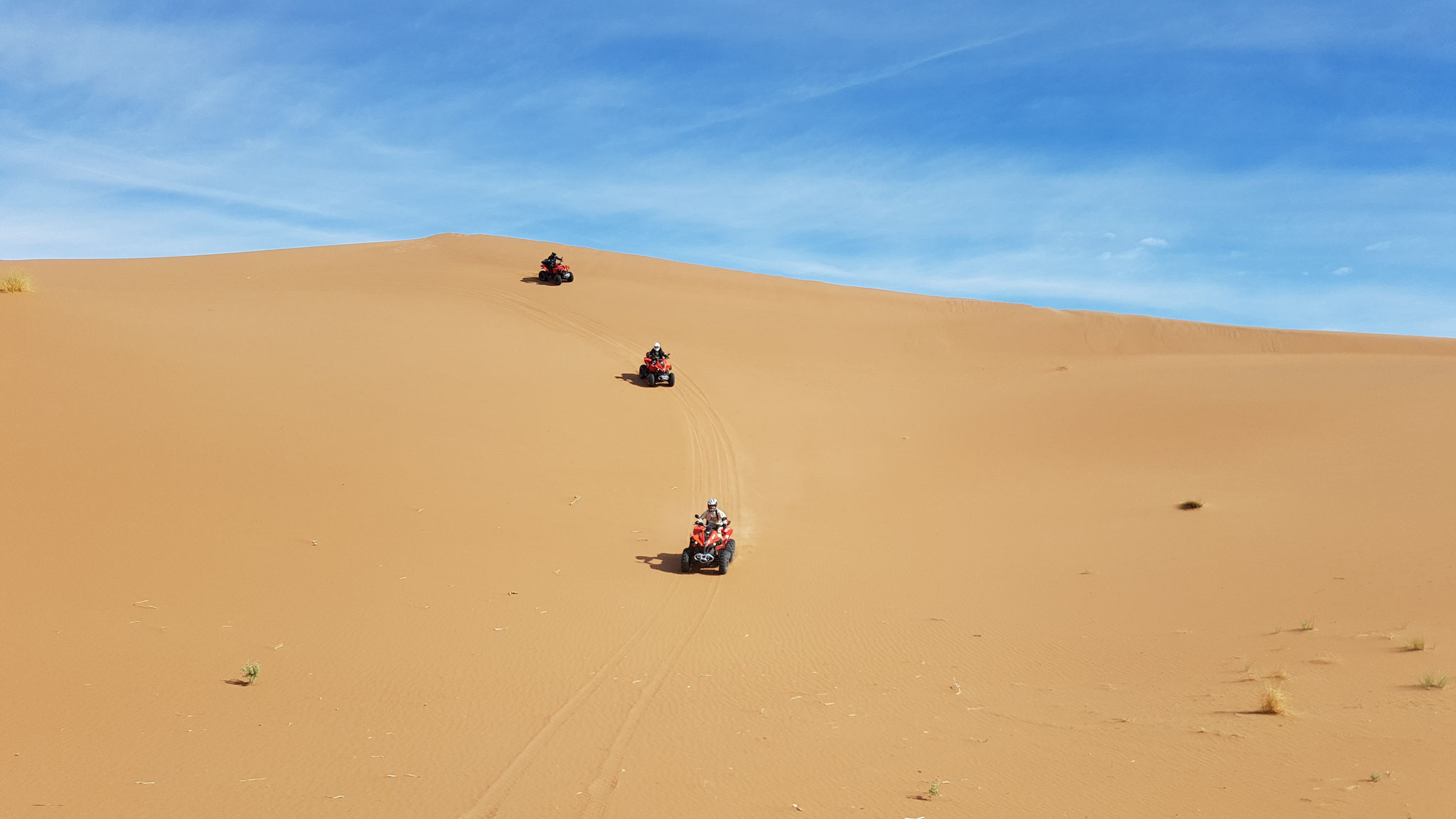 QUAD ENDURO BUGGY MOROCCO