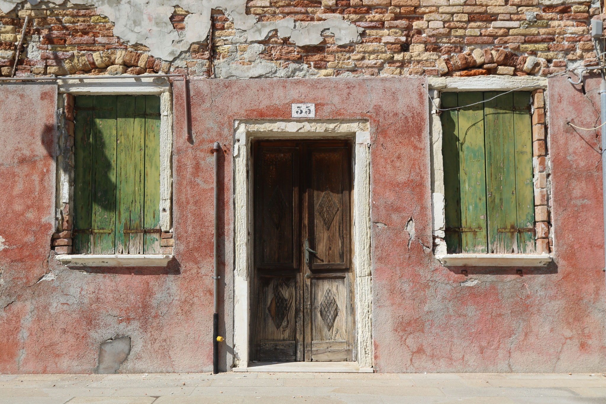 Italien, Burano