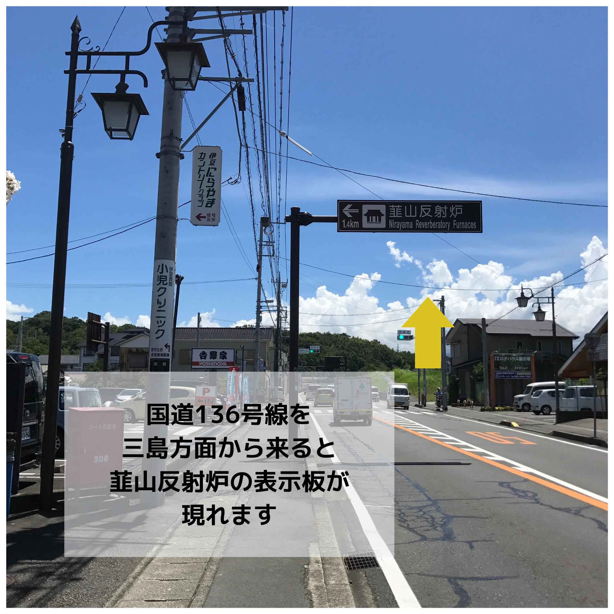 アクセス - earthcolor-izu ページ！