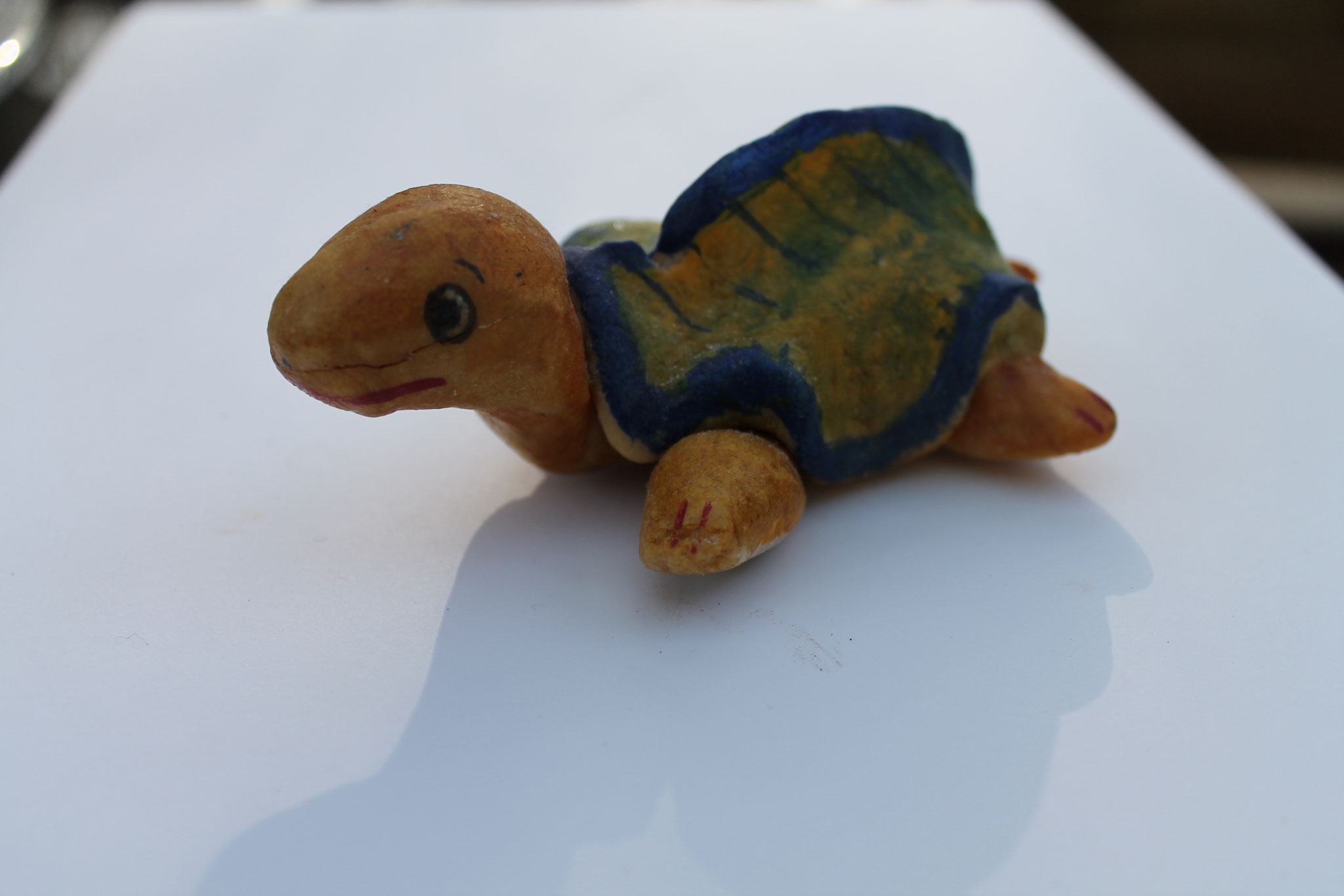 Schildkröten liebe ich auch ganz besonders