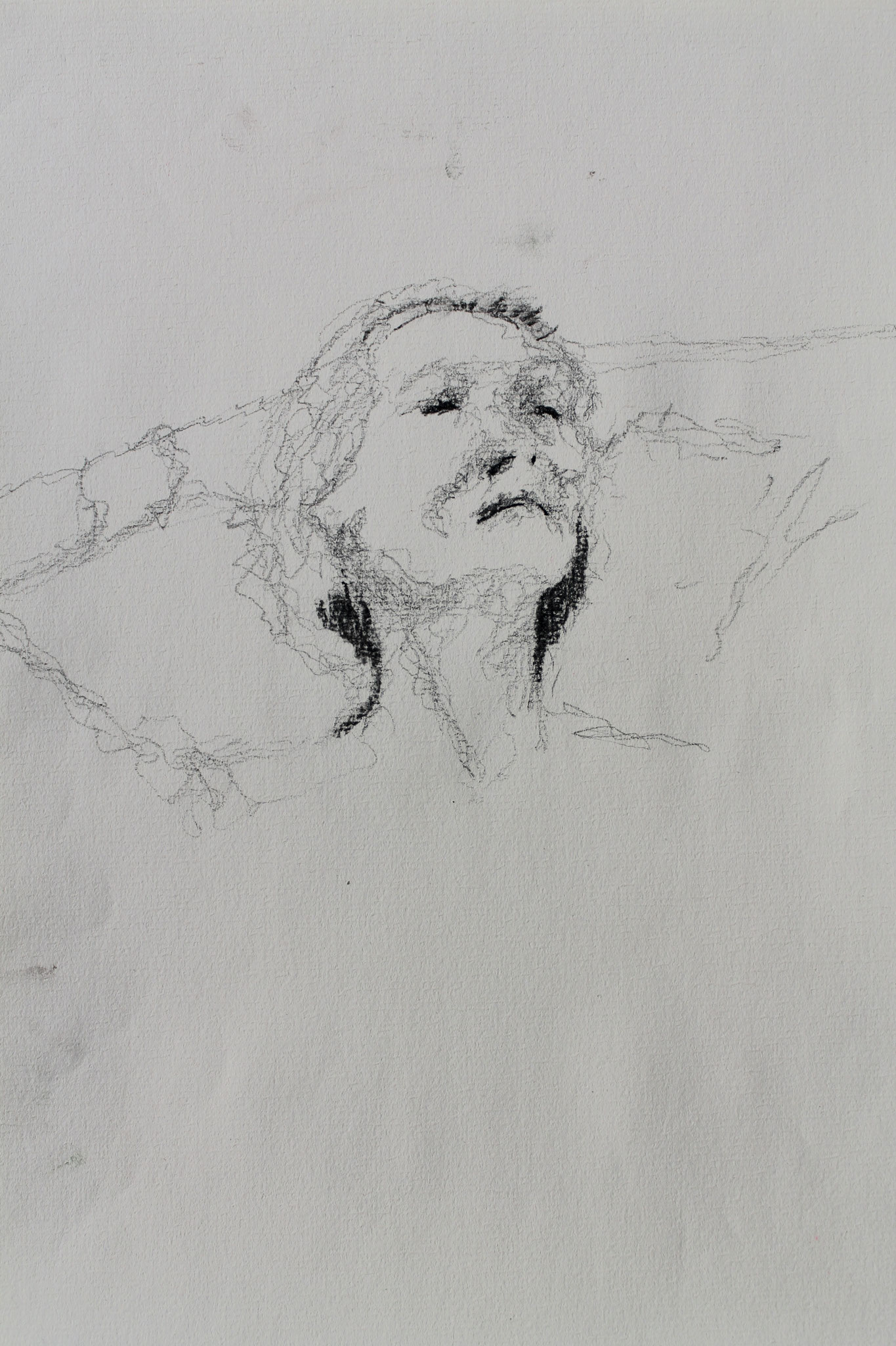 der tanzende Bleistift, offen bleiben