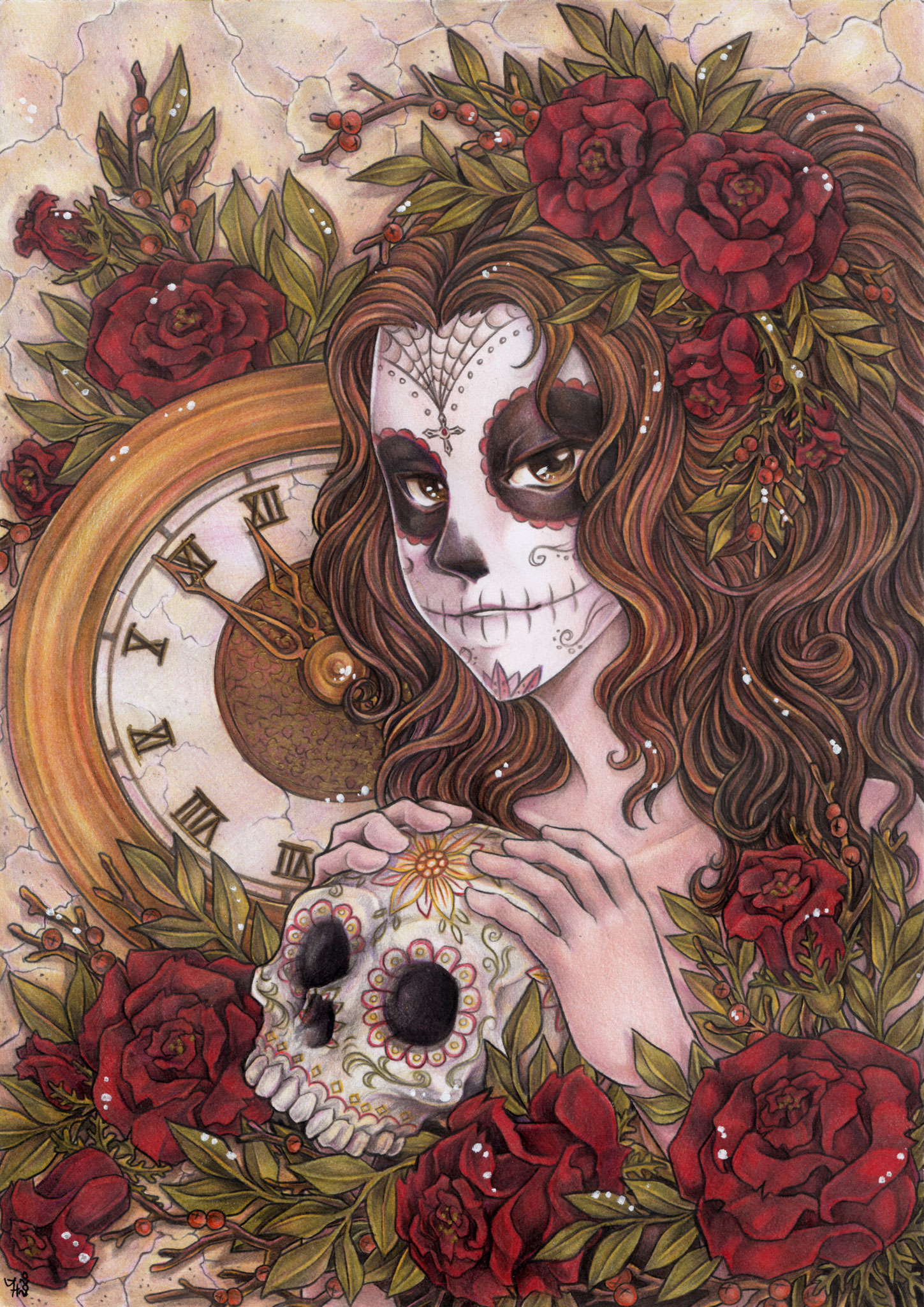 La Catrina