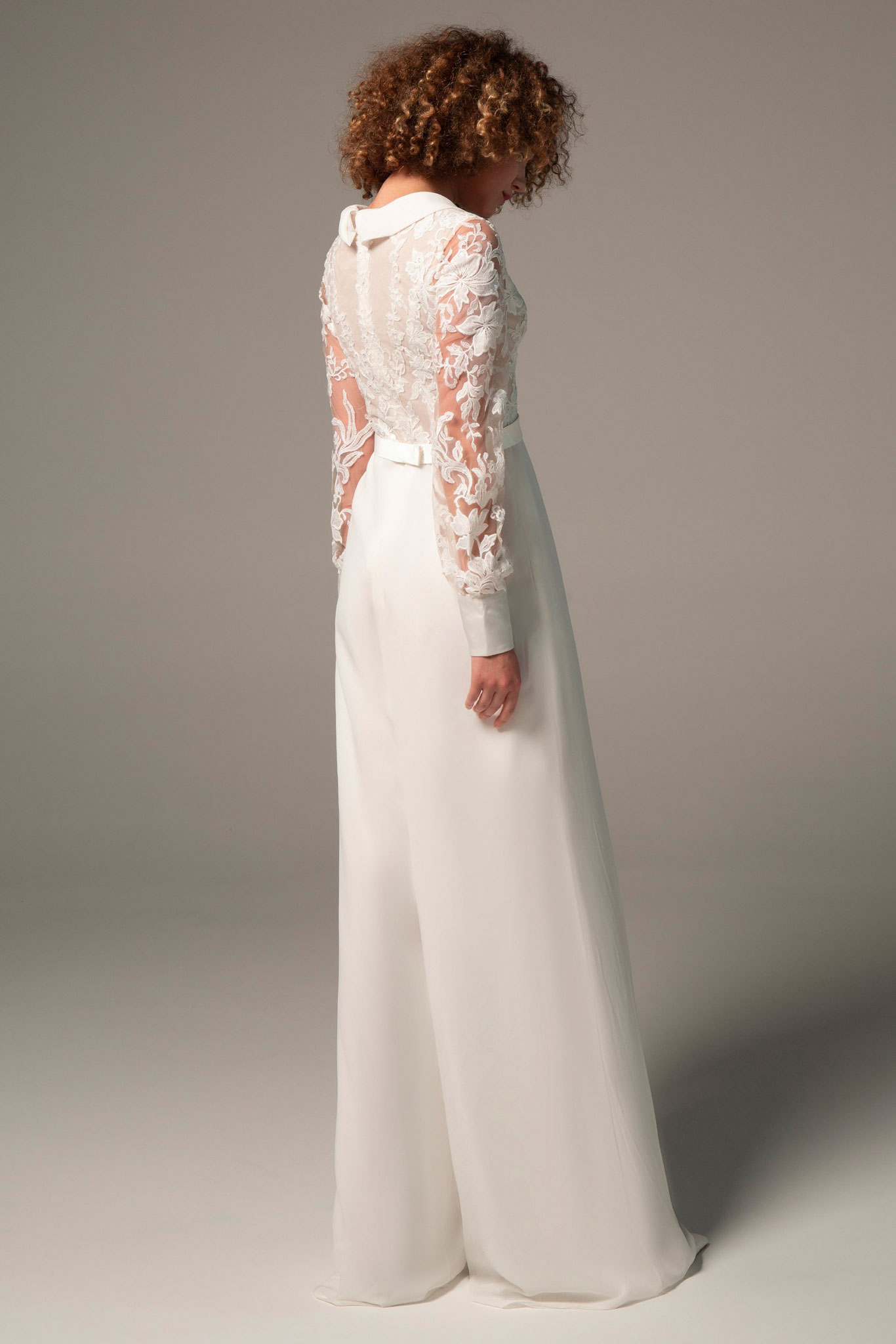 Elegant Enchantment Long Sleeve Fall Wedding Dresses for a Timeless 