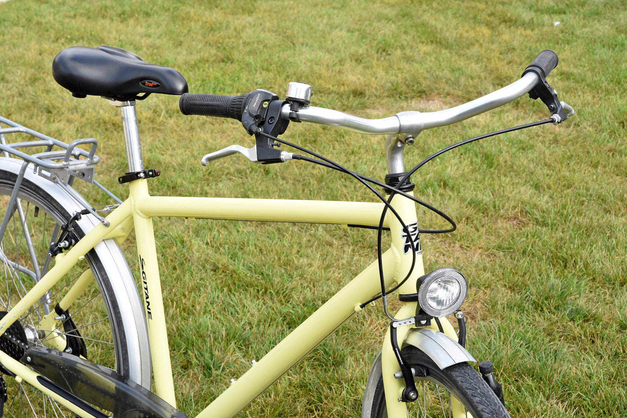 Velo vtc gitane homme sale