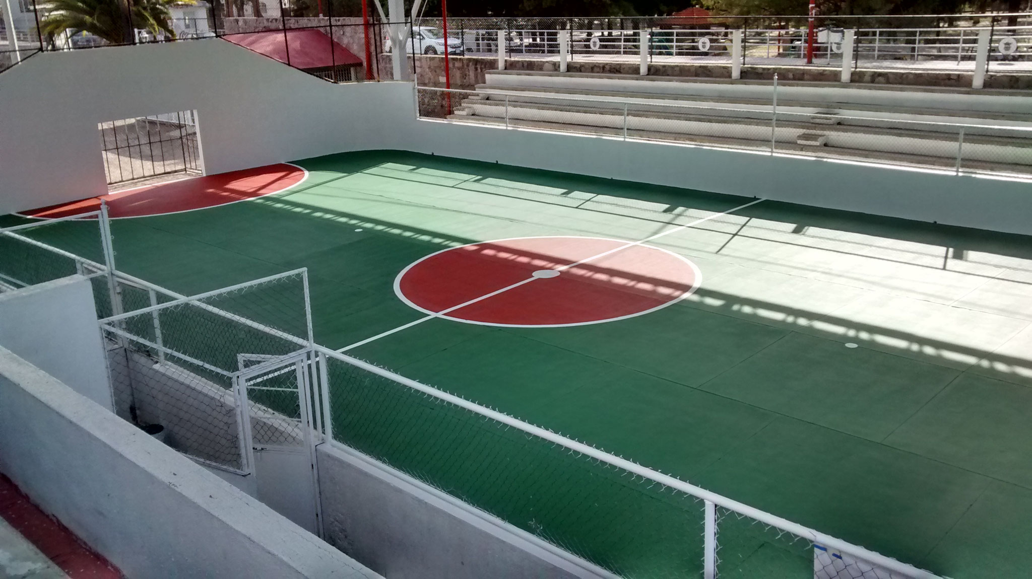 Euroton Sport y Ultra Profesional de Sayerlack - Jalostotitlán