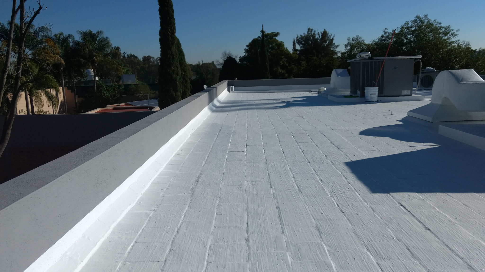 Sikalastic Techo Fresco / Residencial