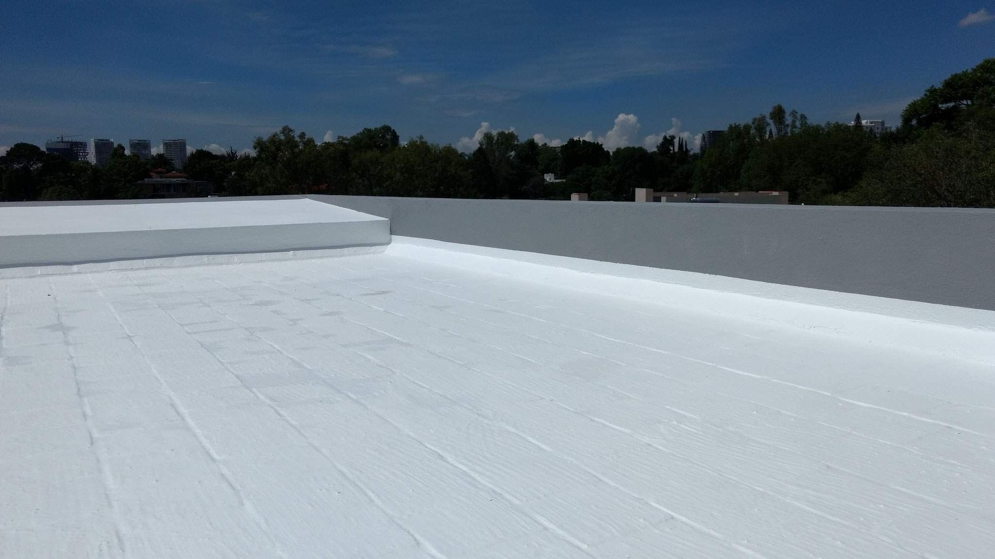 Sikalastic Techo Fresco - Residencial 