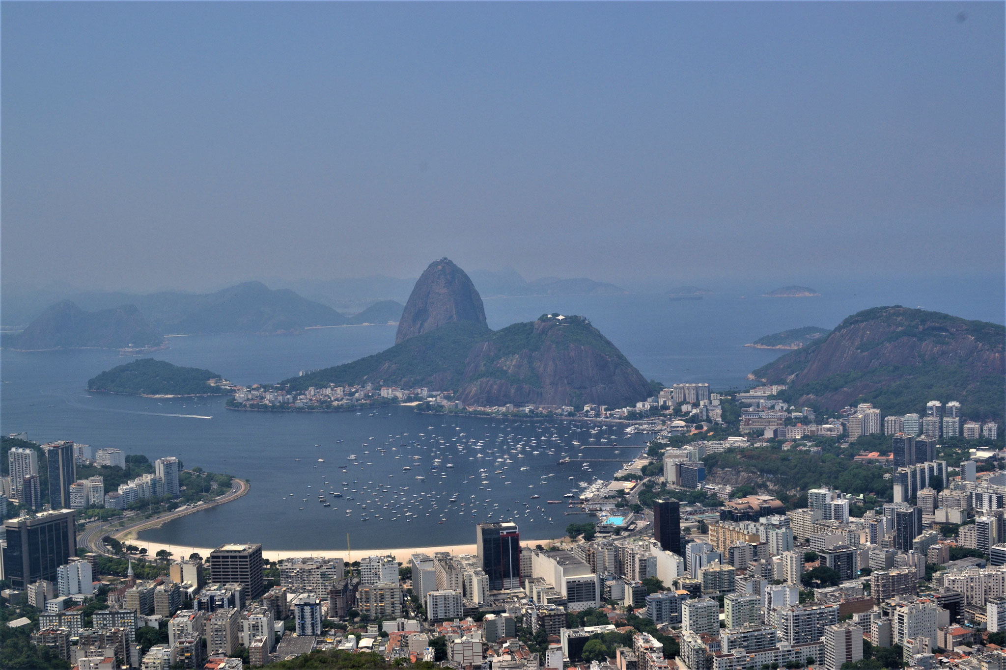 Zuckerhut in Rio de Janeiro