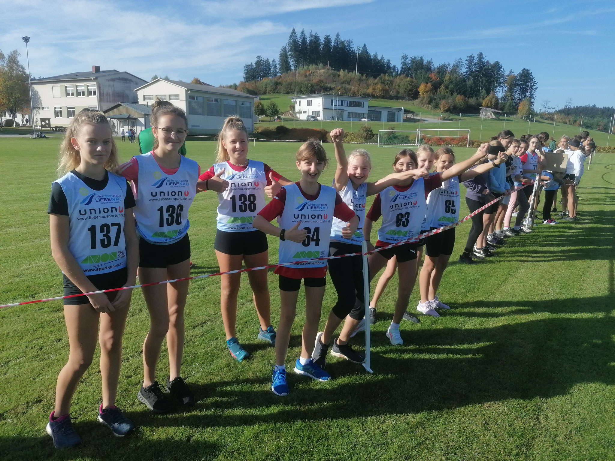 6 10 2022 Bezirksmeisterschaft Im Cross Country Lauf Schulhomepage