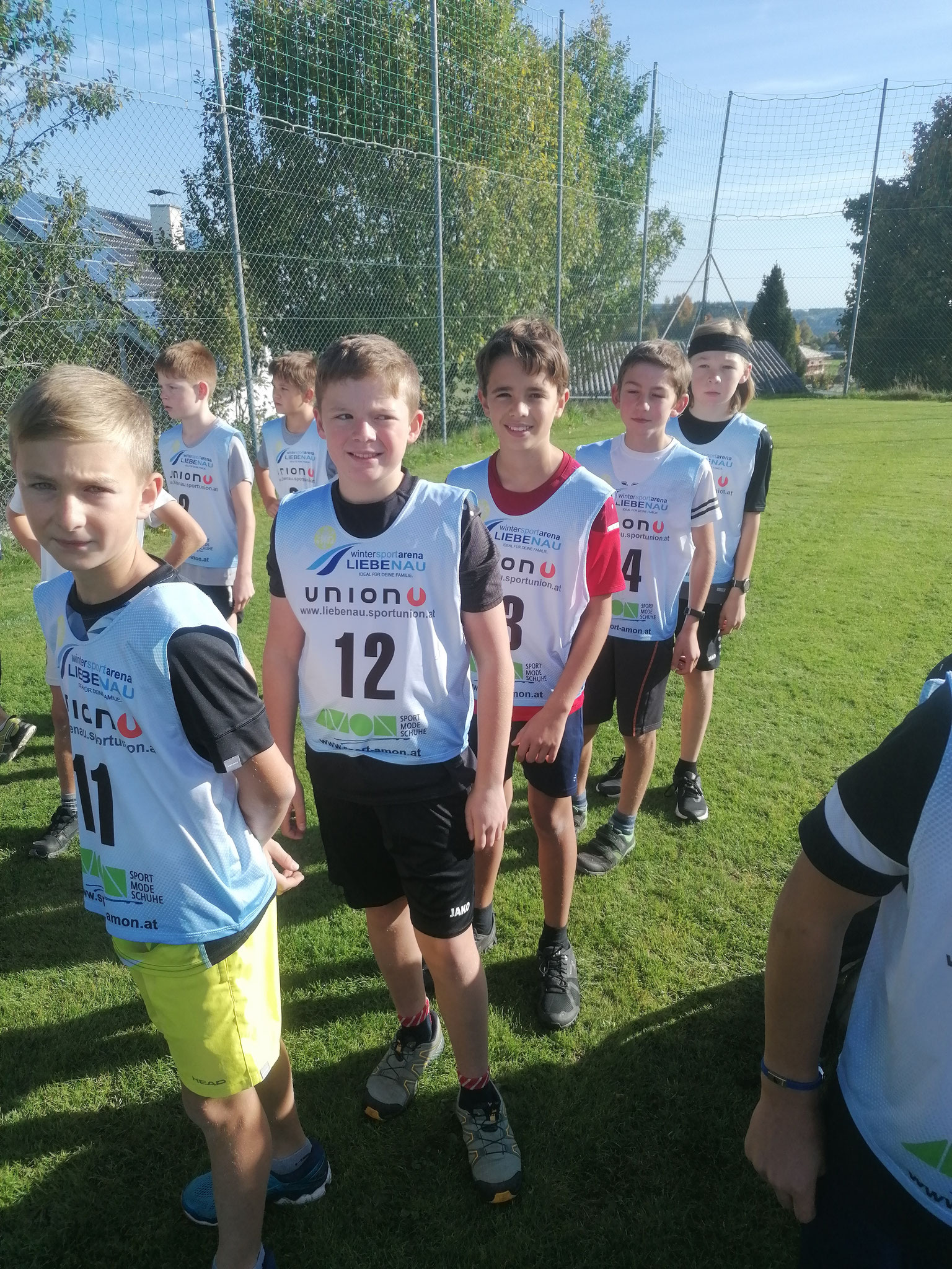 6 10 2022 Bezirksmeisterschaft Im Cross Country Lauf Schulhomepage