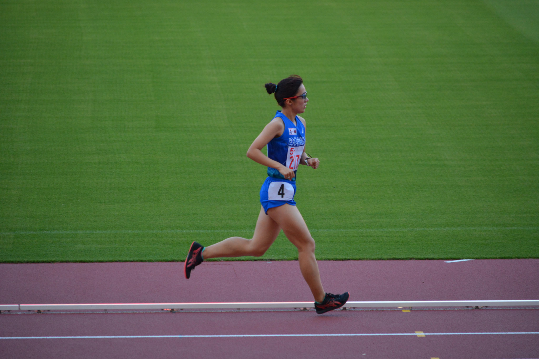 濱口愛奈(10000m)