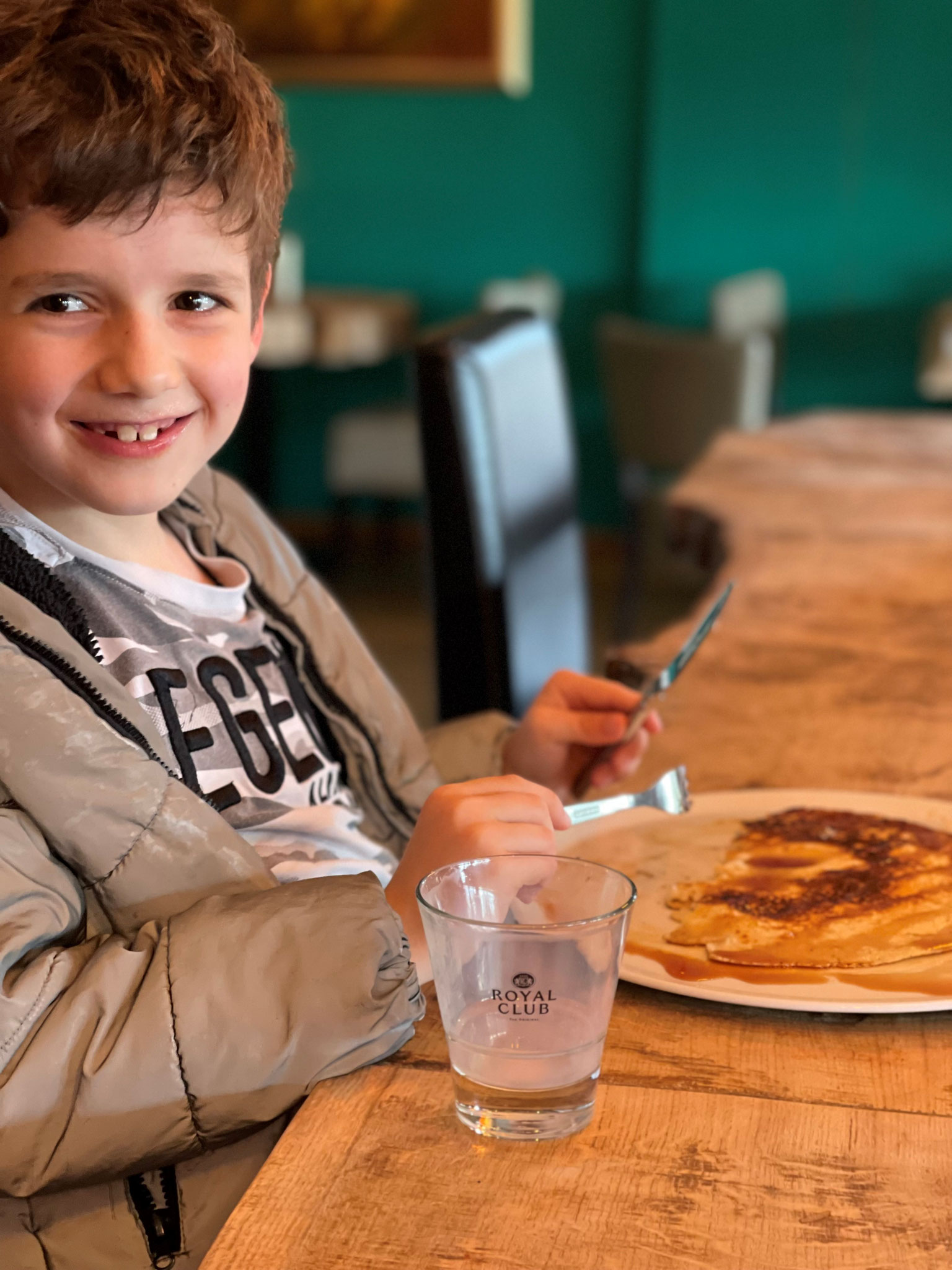 Uit eten in ons restaurant. Omgeving De Glind, Leusden, Barneveld