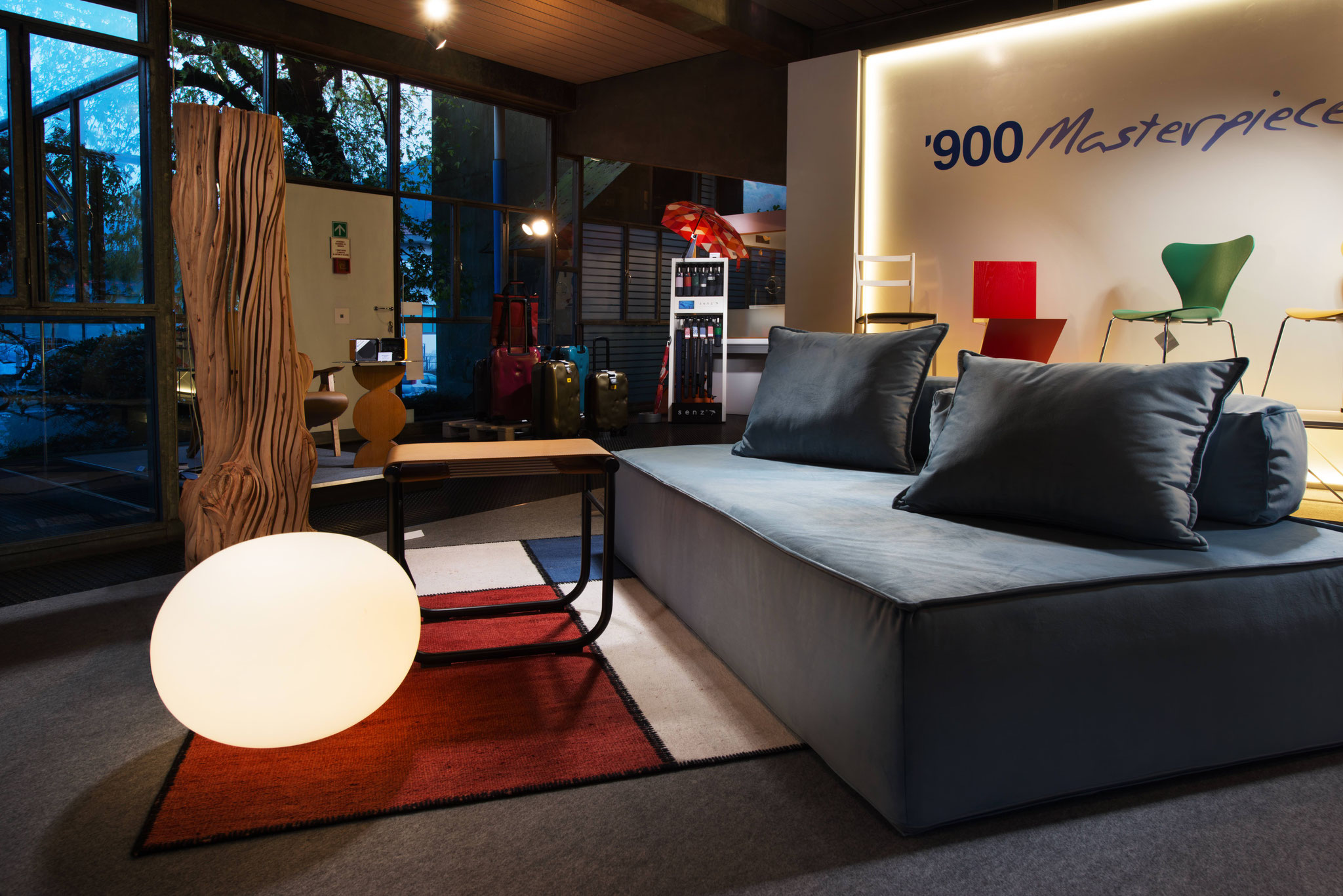 SHOWROOM ABITARE BALERI