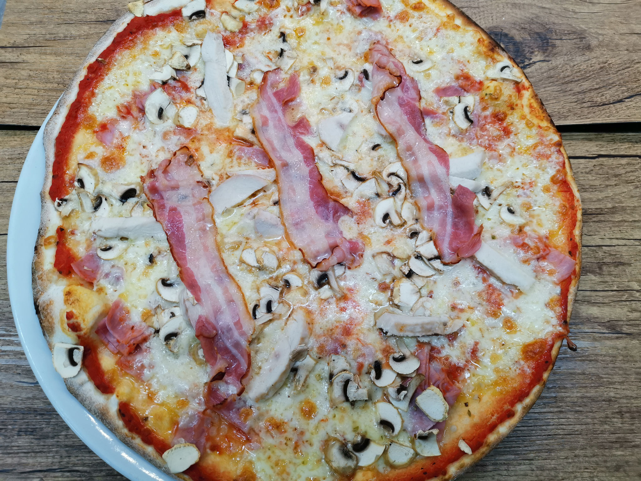 Pizza Muoshof