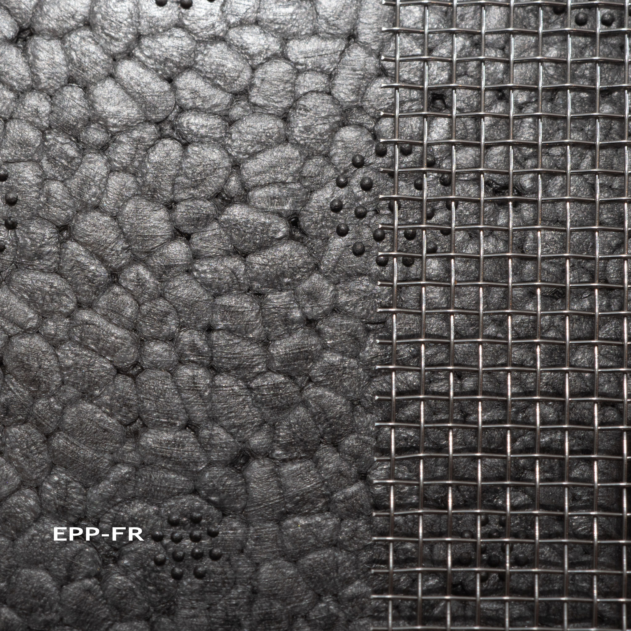 Size of EPP Beads (Expanded Polypropylen)