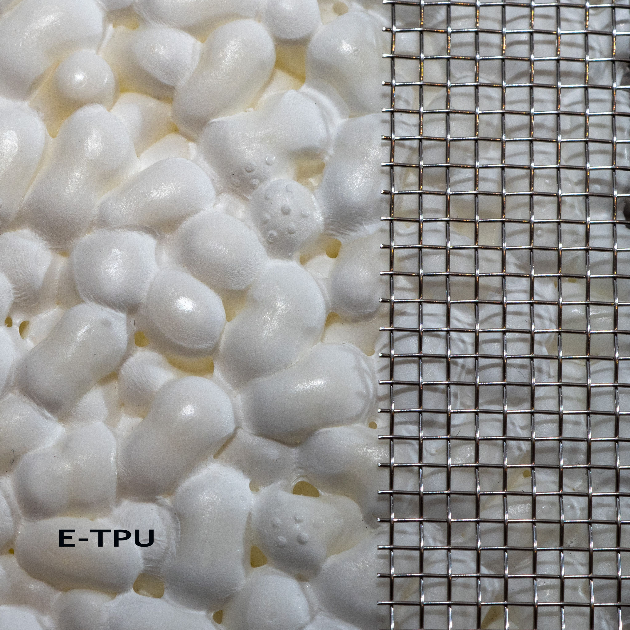 Size of E-TPU (Expanded TPU