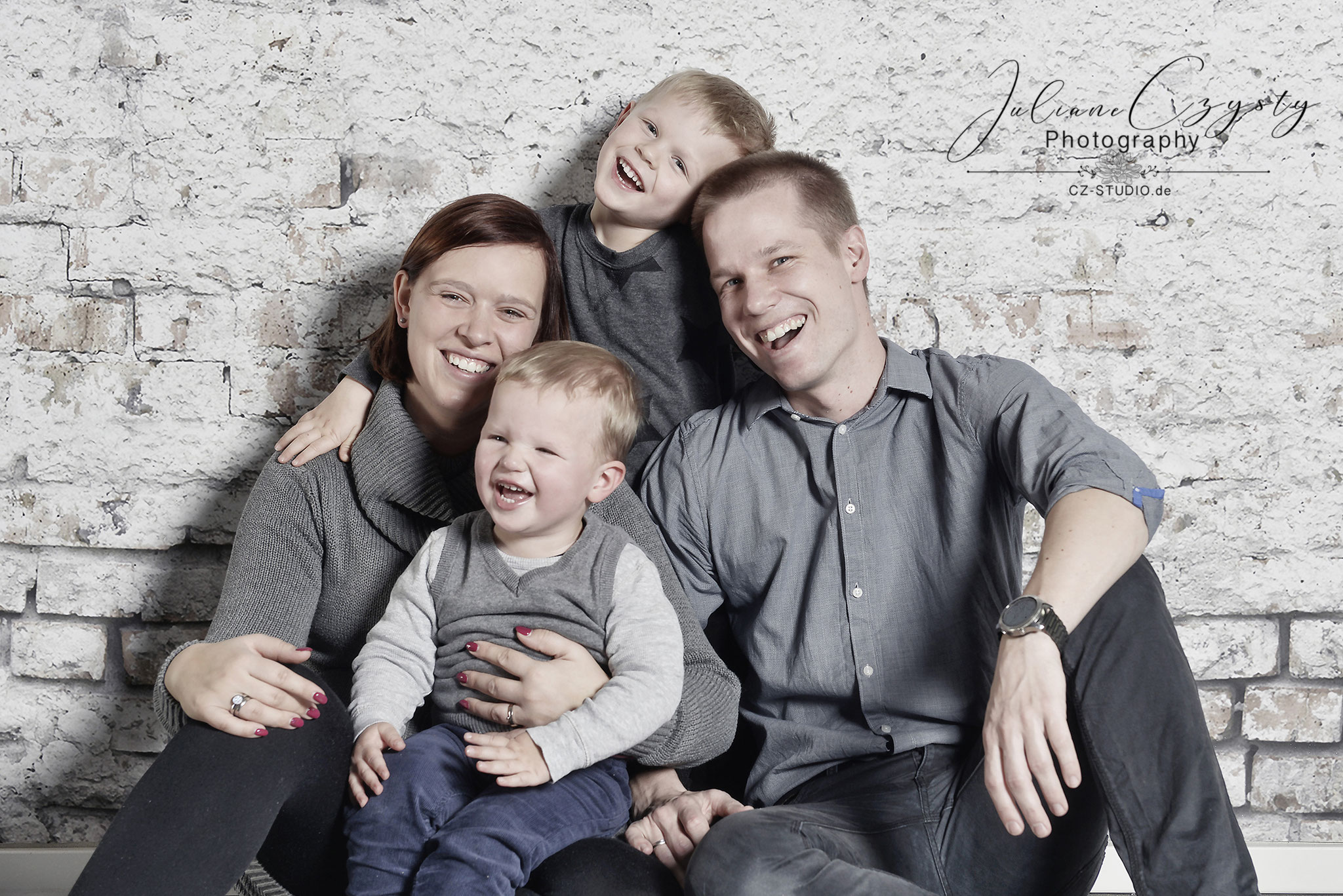 Familienfotos - Fotostudio in Visselhövede 