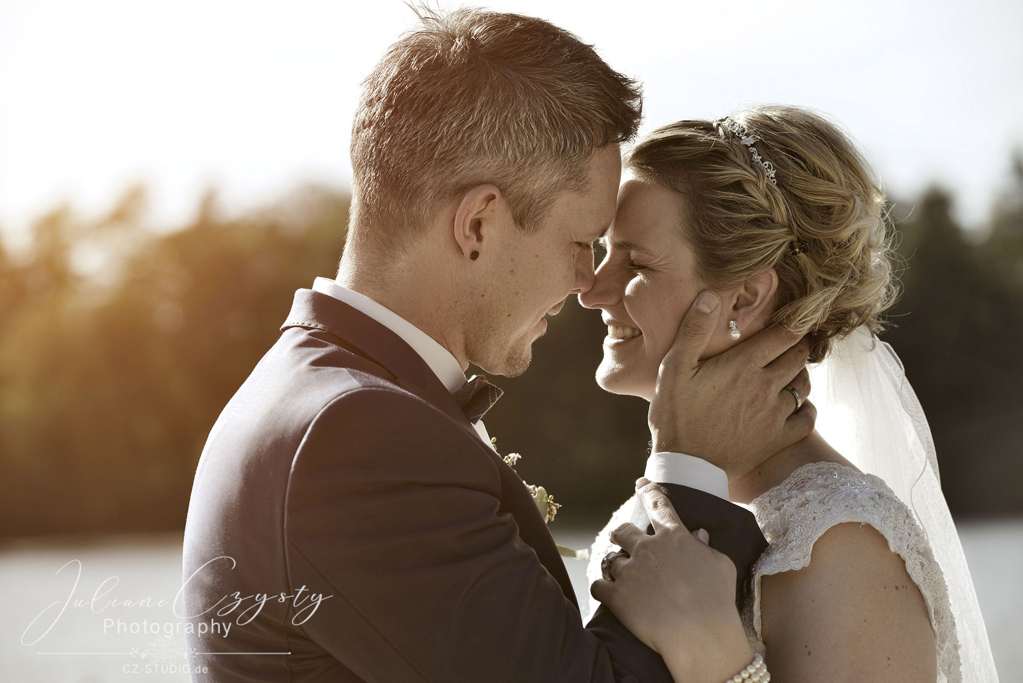 Liebevolle Hochzeitsfotografie- Juliane Czysty, Fotostudio im Landkreis ROW