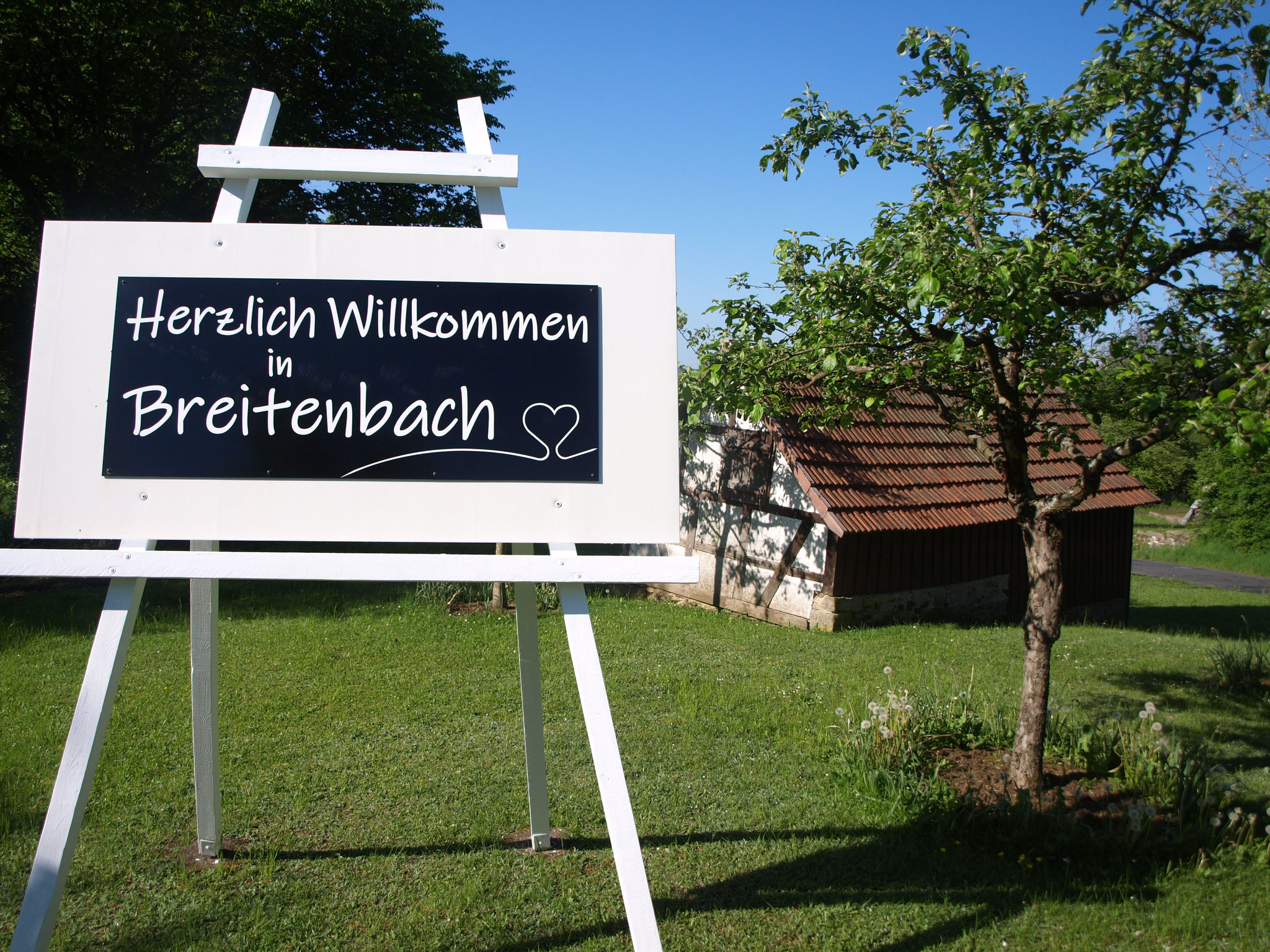 Ortseingang