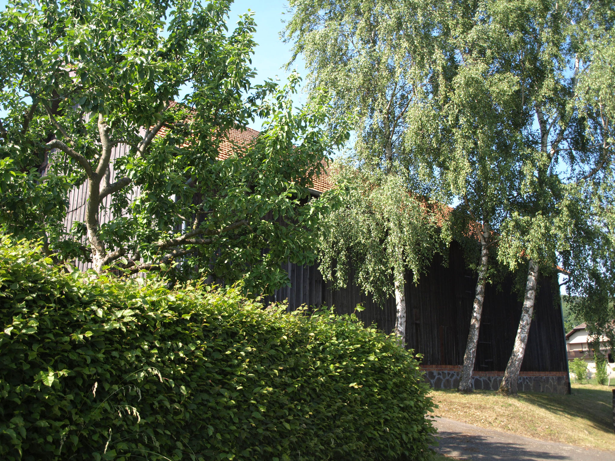 Dreschhalle