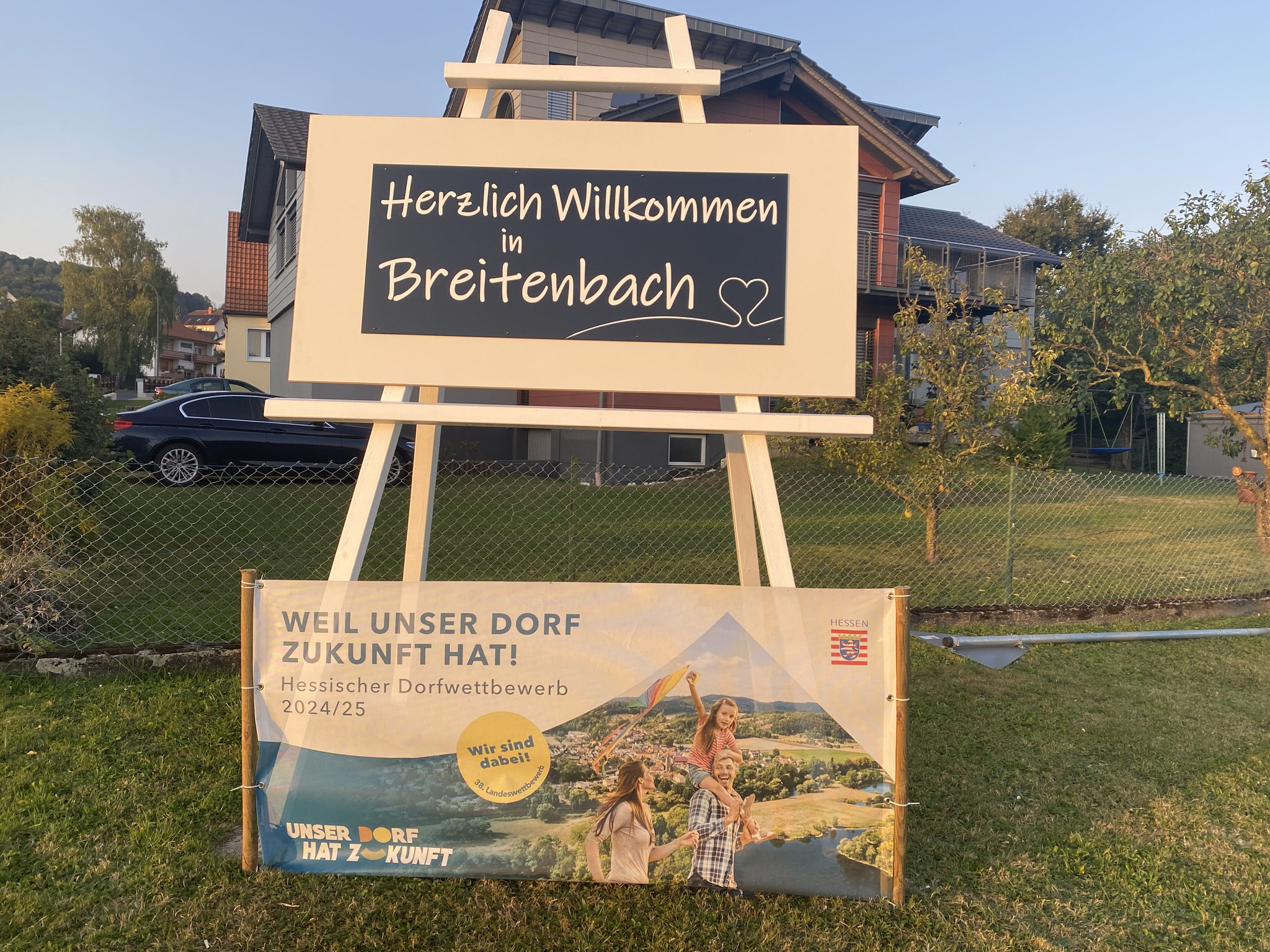 Rundwanderweg Dorf mit Zukunft