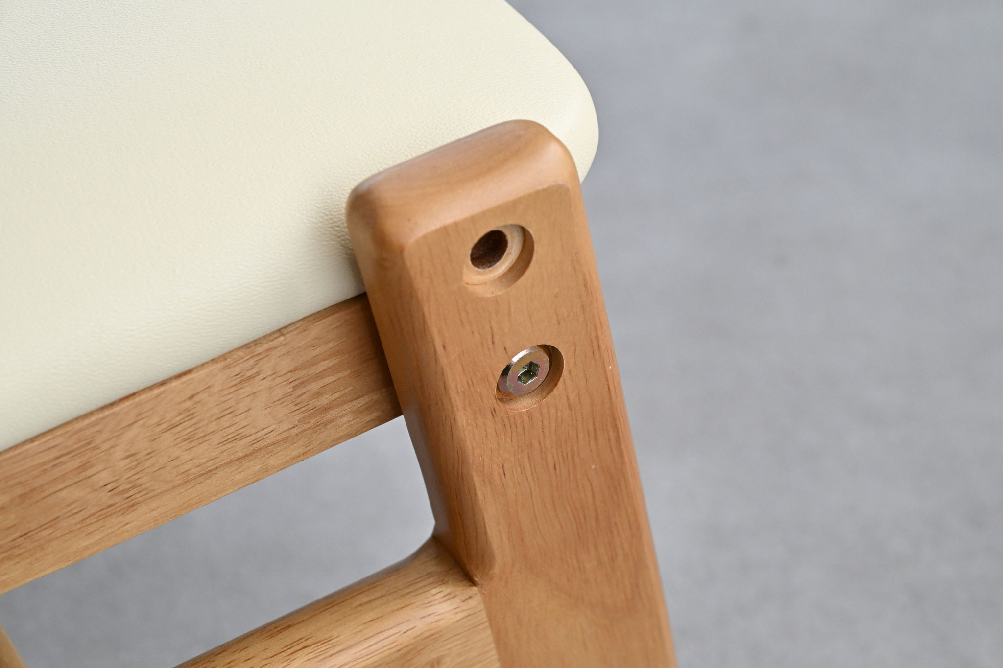 キッズデスクチェアセット-ノコ- - 子ども用家具Kidzoo(キッズー