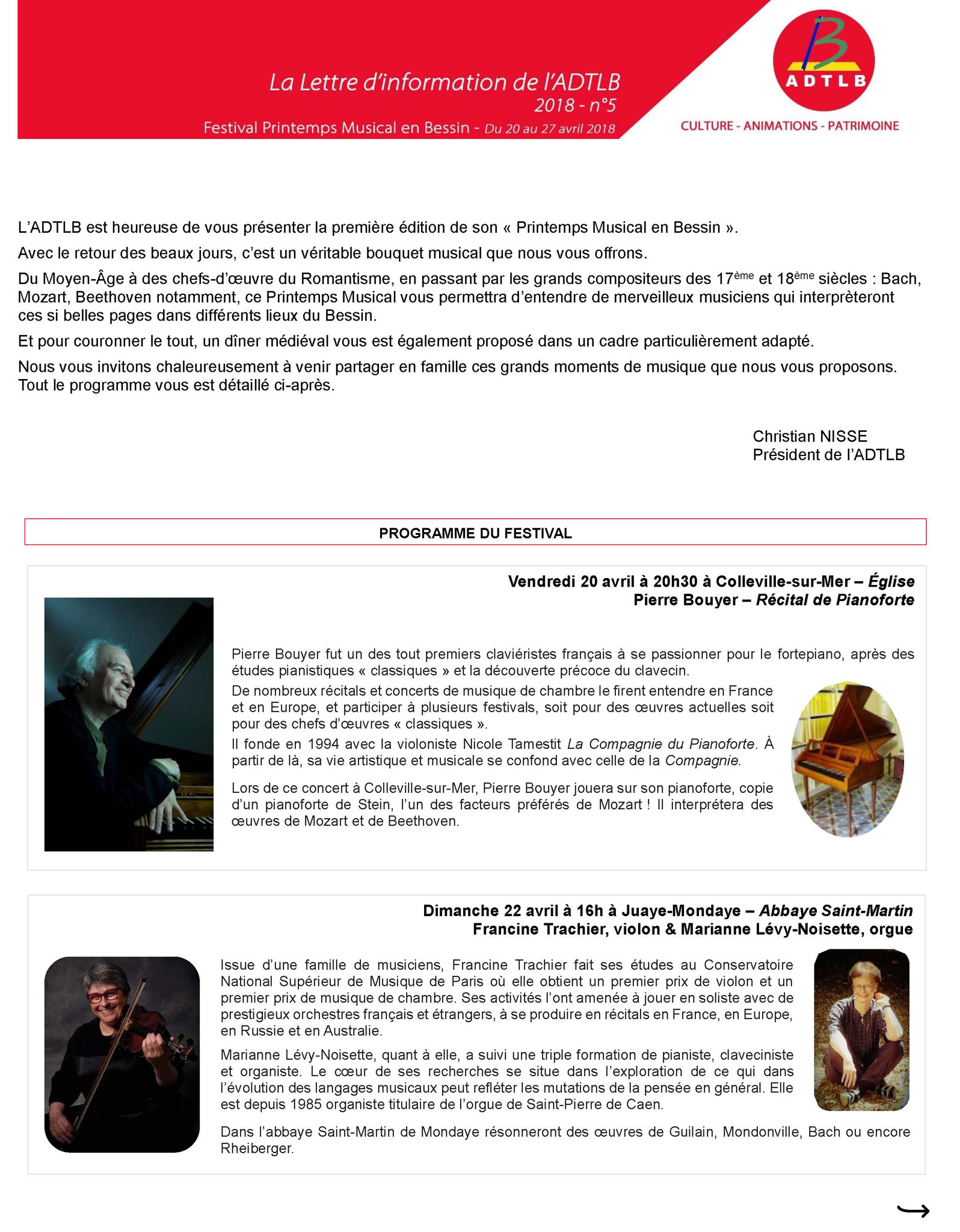 Lettre d'info n°5-1