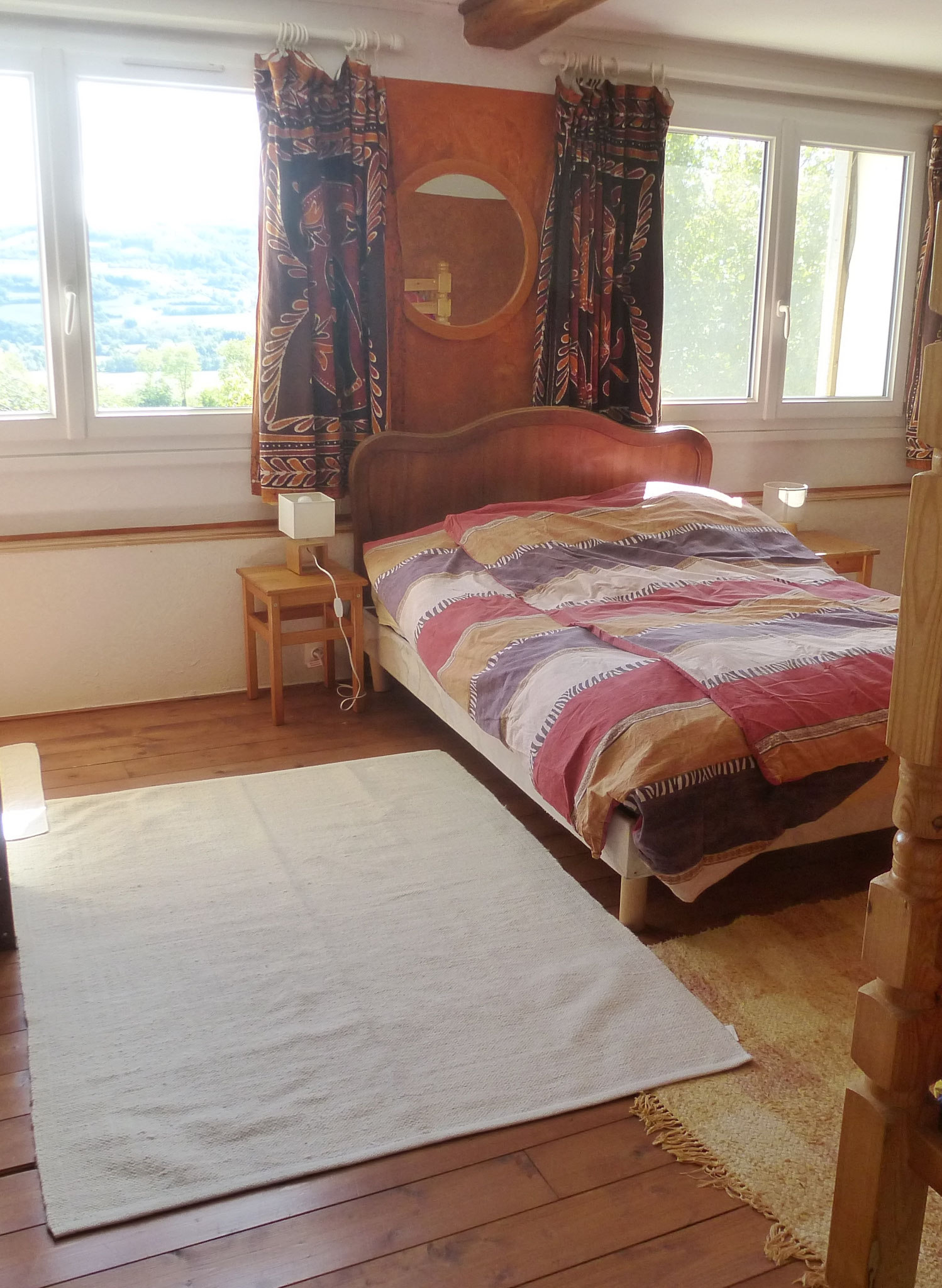 Chambre familiale pour 4