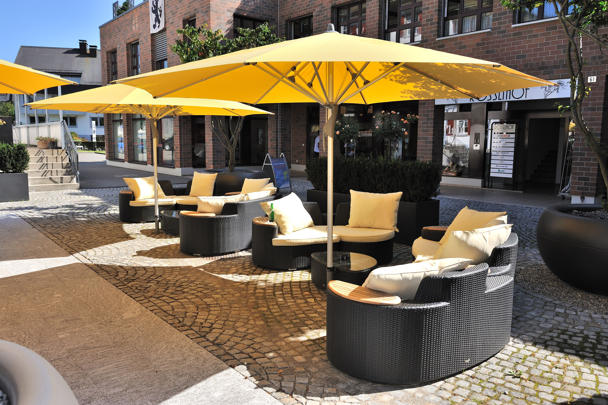 restaurant gasthaus rossli wil
