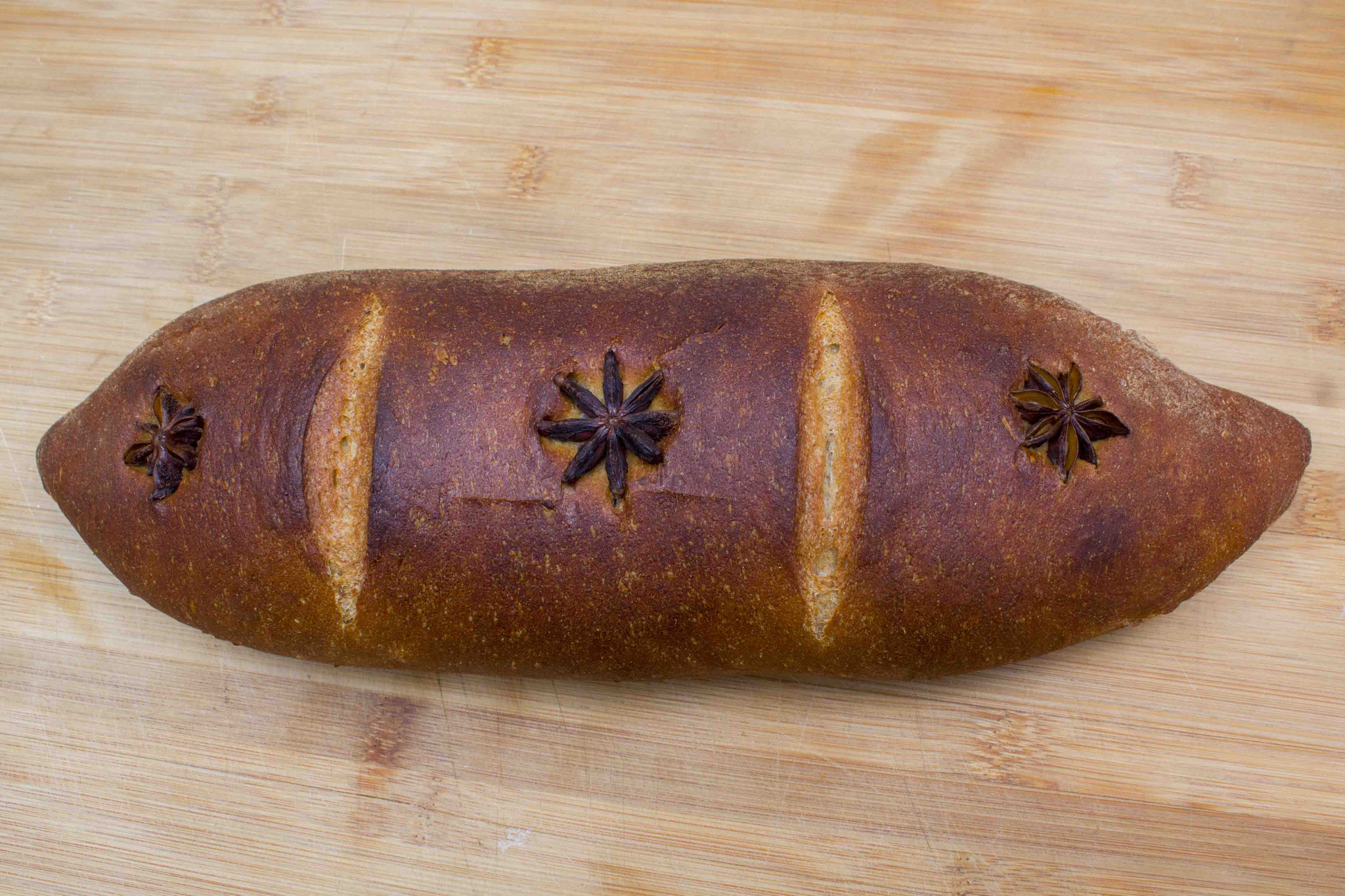 Lebkuchenbrot Rezept - Bake it easy Lebkuchenbrot Rezept - Bake it easy