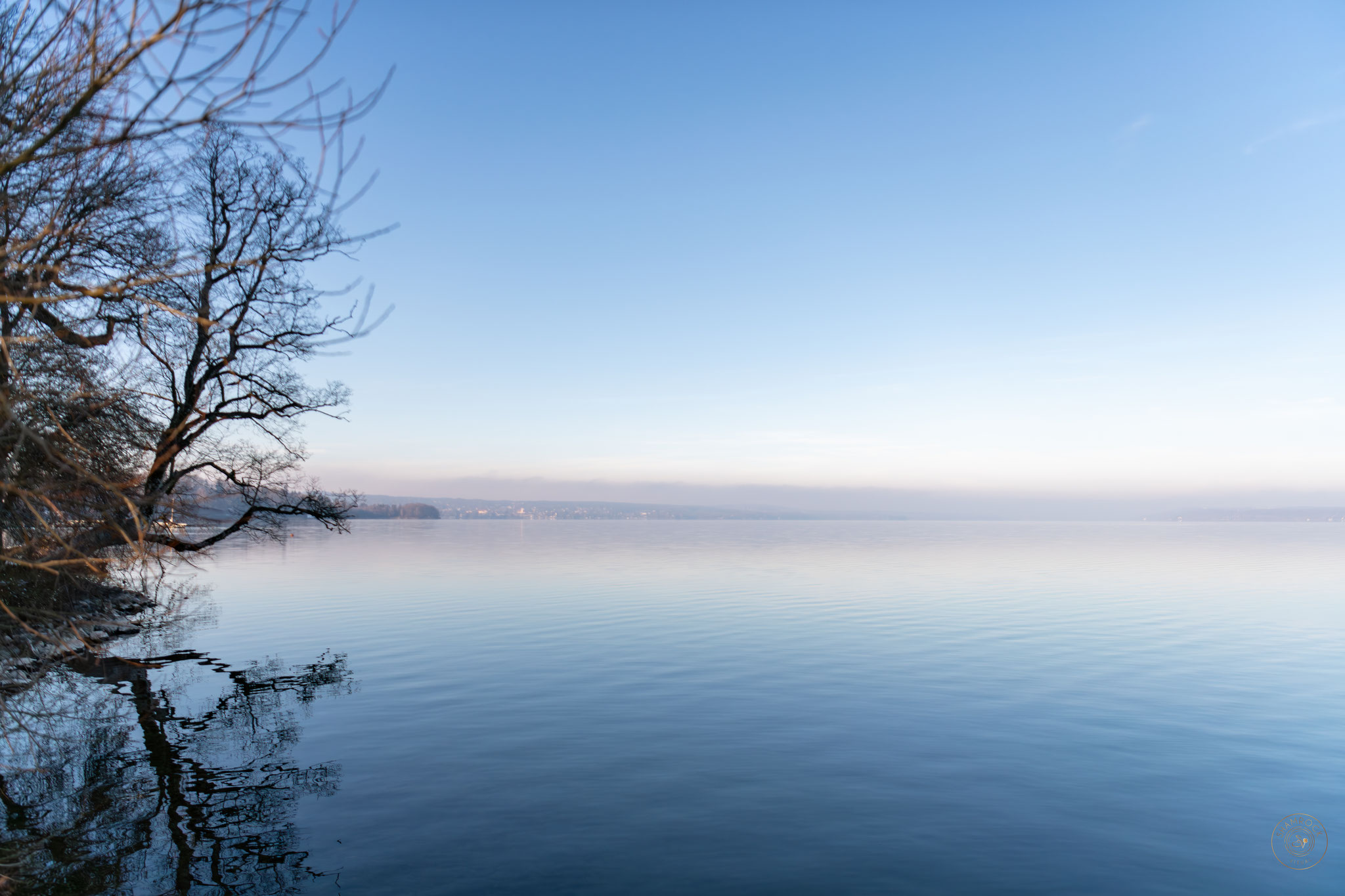 Lake Starnberg, Bavaria, Germany