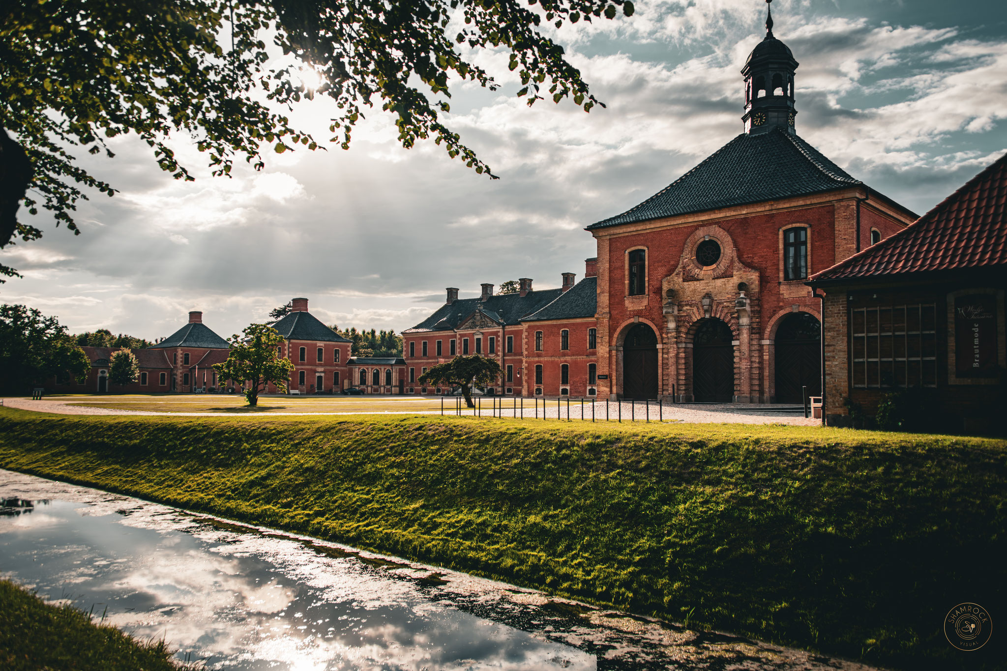 Schloss Bothmer, Baltic Sea, Germany