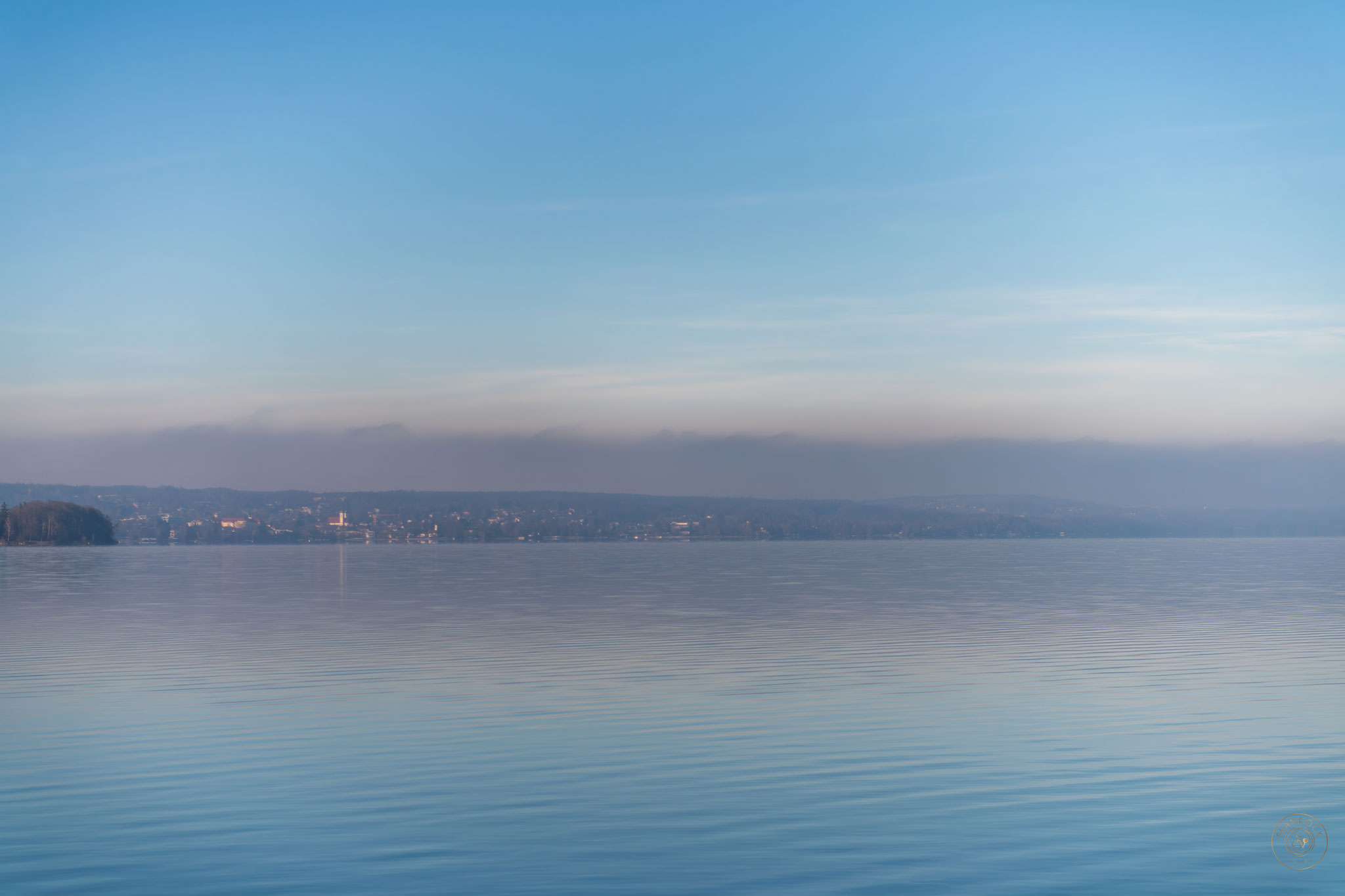 Lake Starnberg, Bavaria, Germany