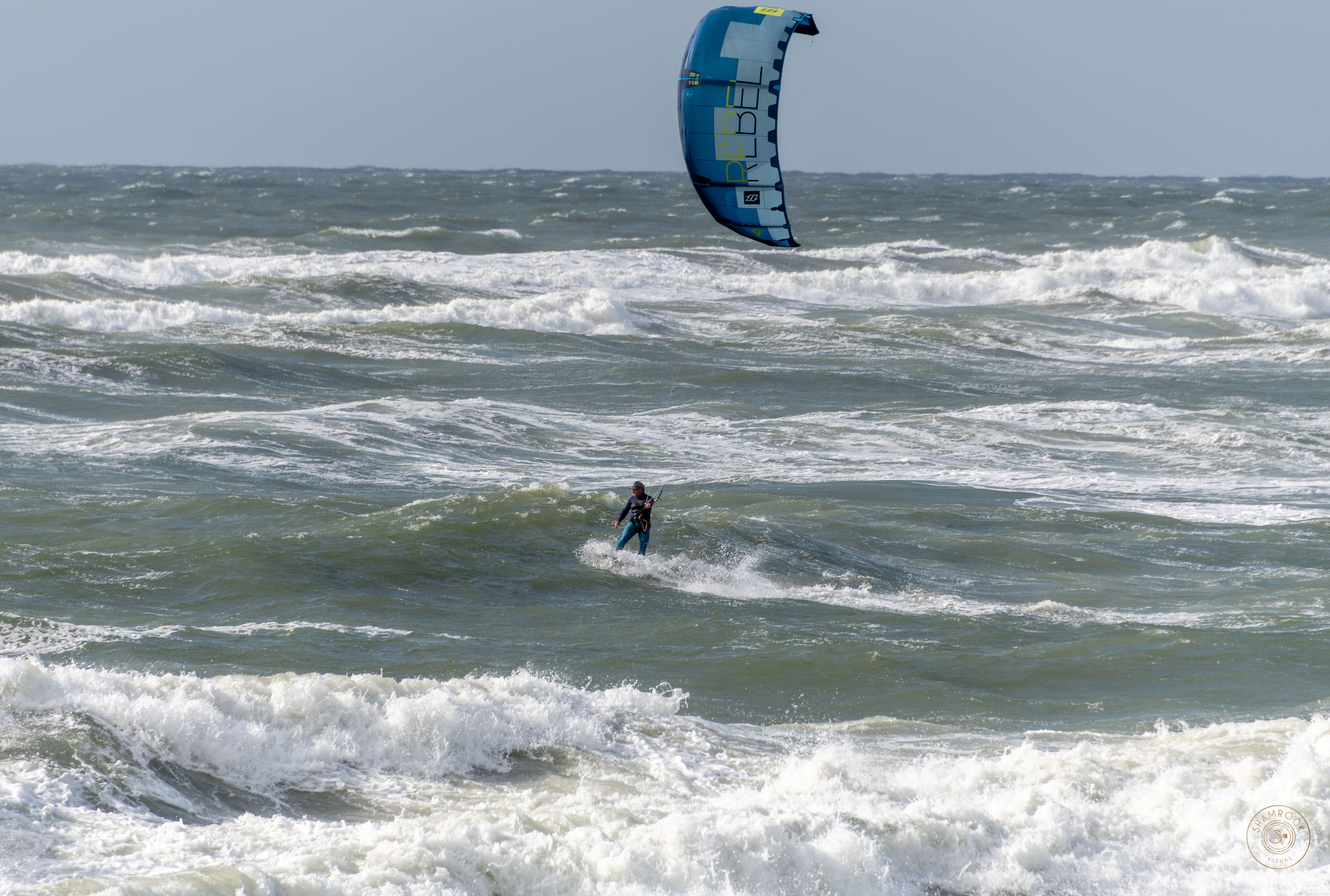 Westerland Beach - Sylt, Germany