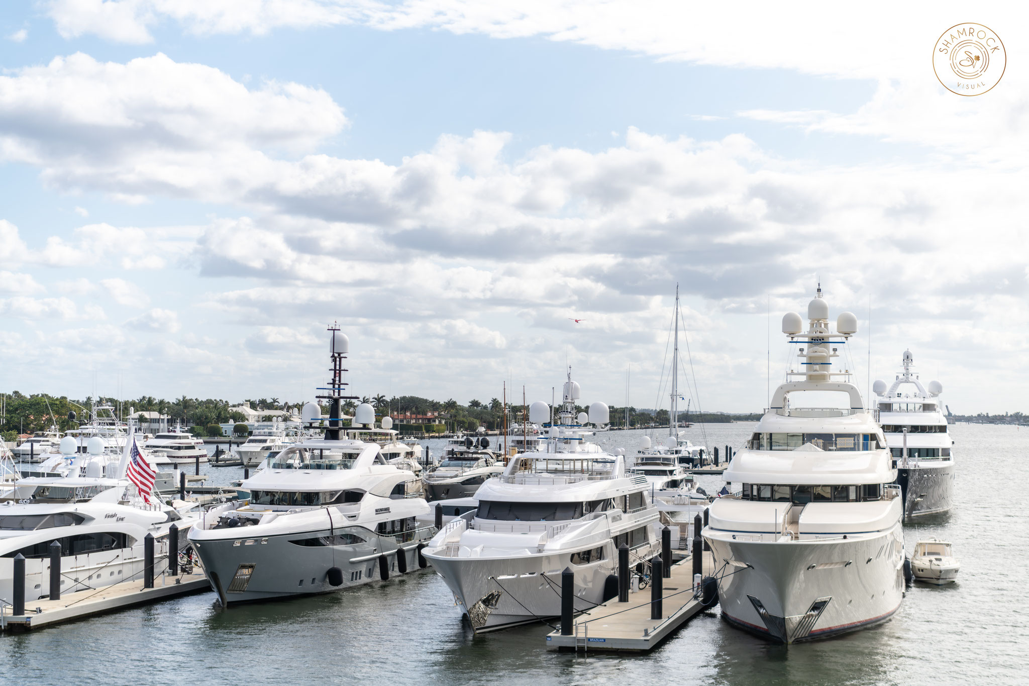 The Yachts of WPB, FL
