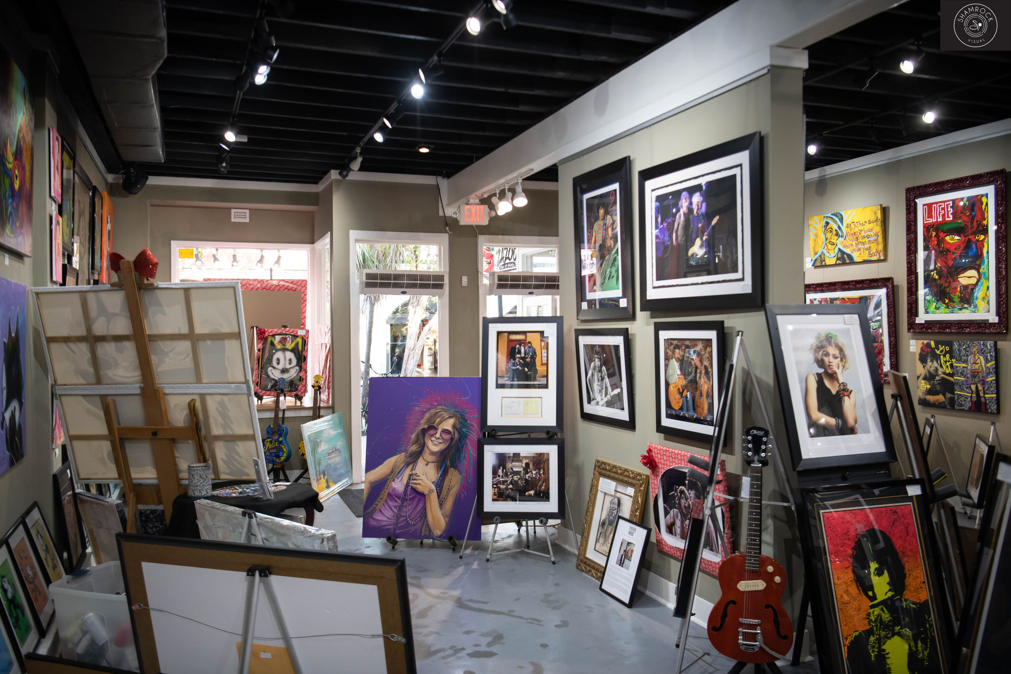 Key West - amazing Music Memoribilia