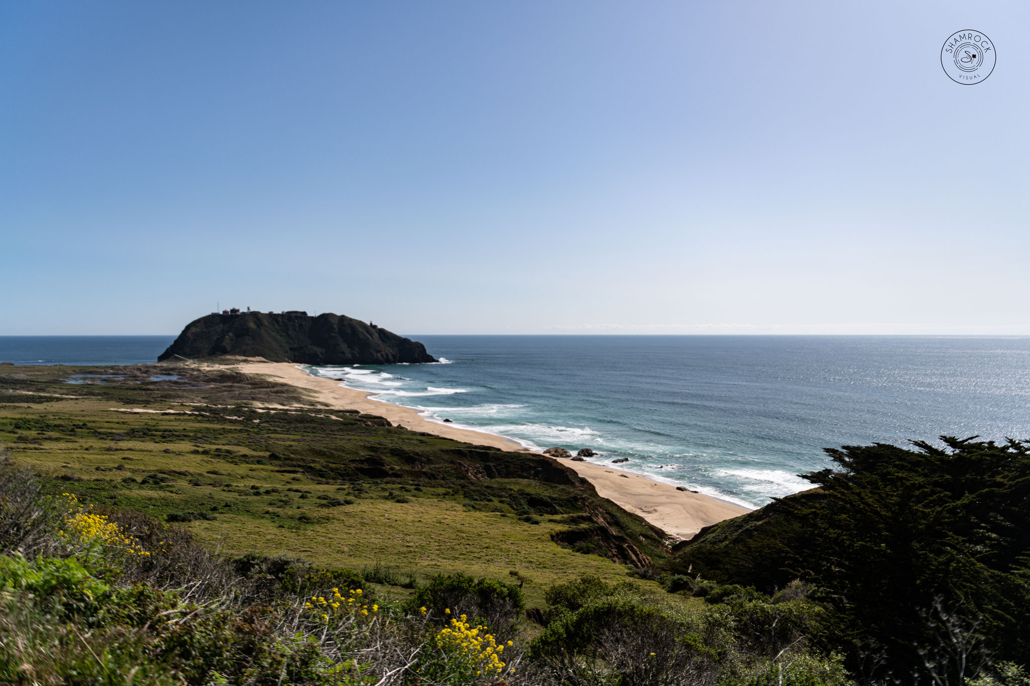 California Coast - Big Sur, CA  USA