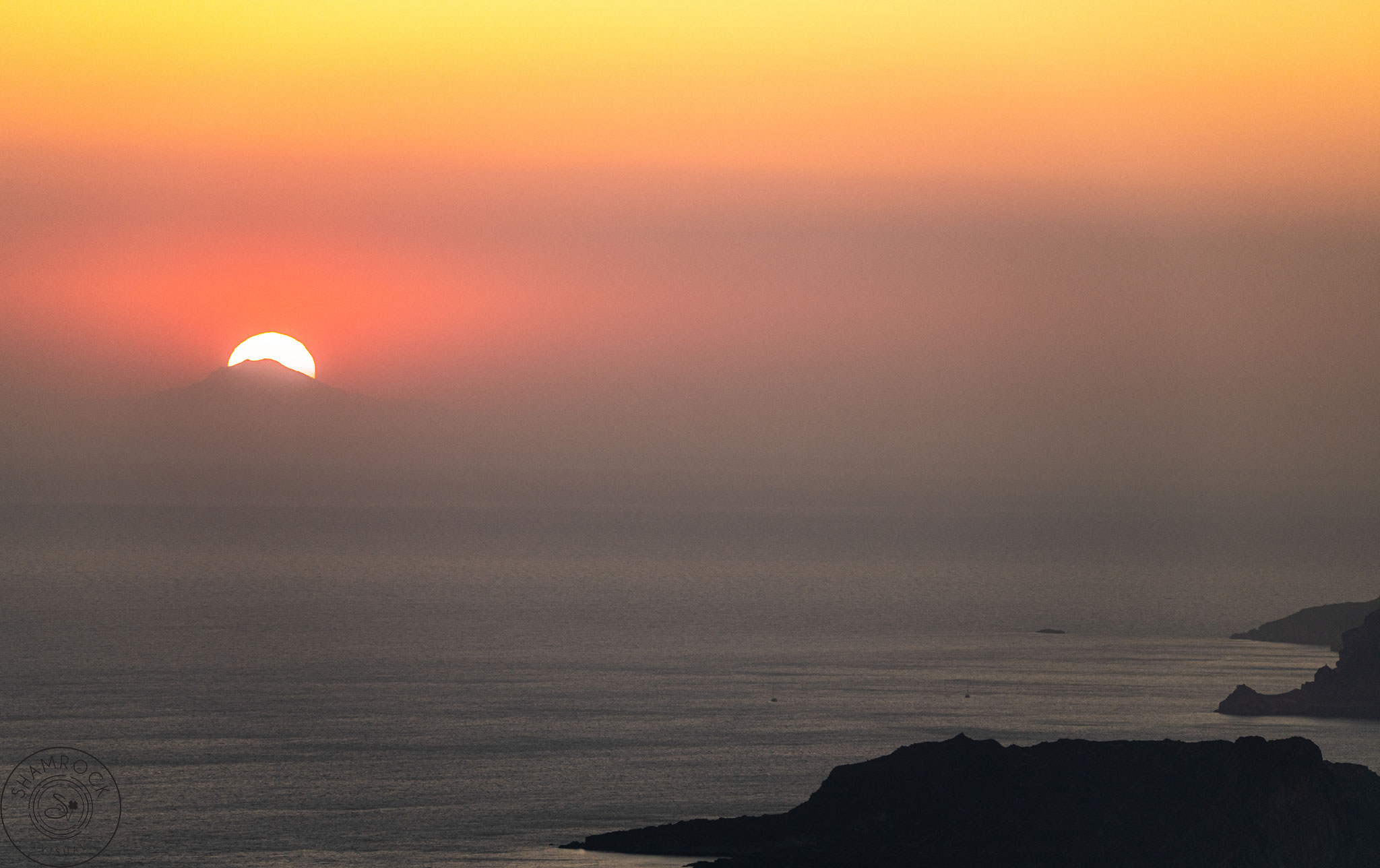 Another Sunset, Santorini, Greece