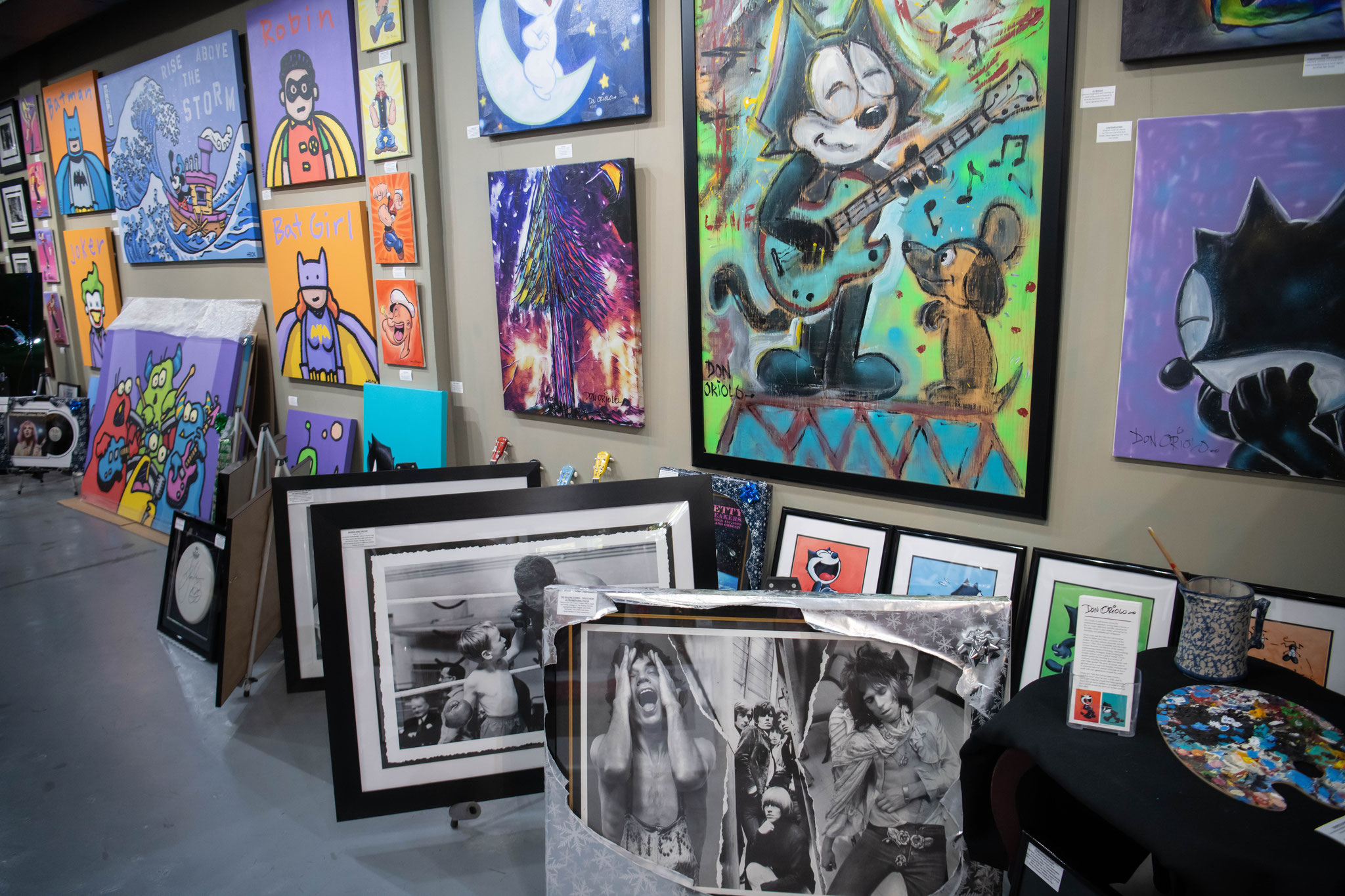 Key West - amazing Memorabilia